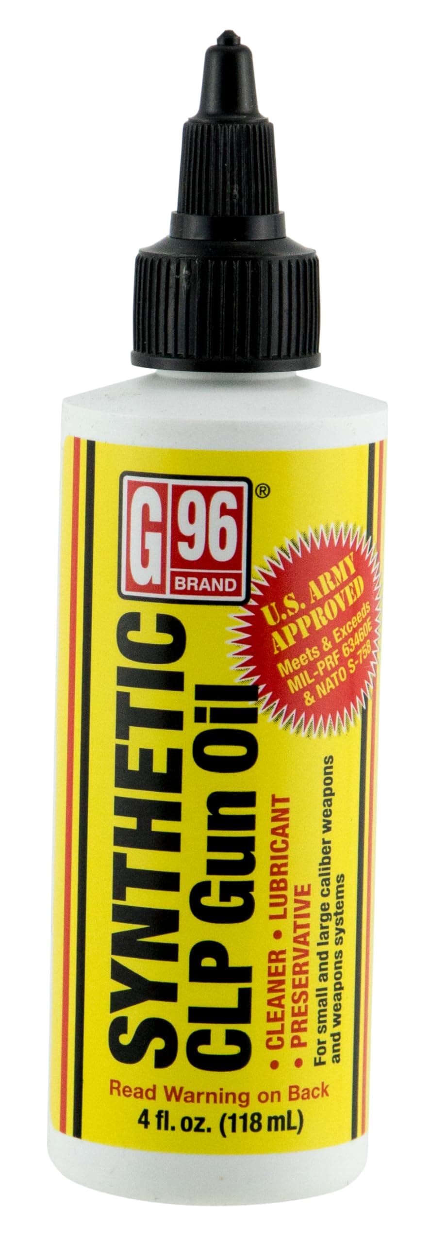 1053 Synthetic CLP Gun Oil (4 OZ)