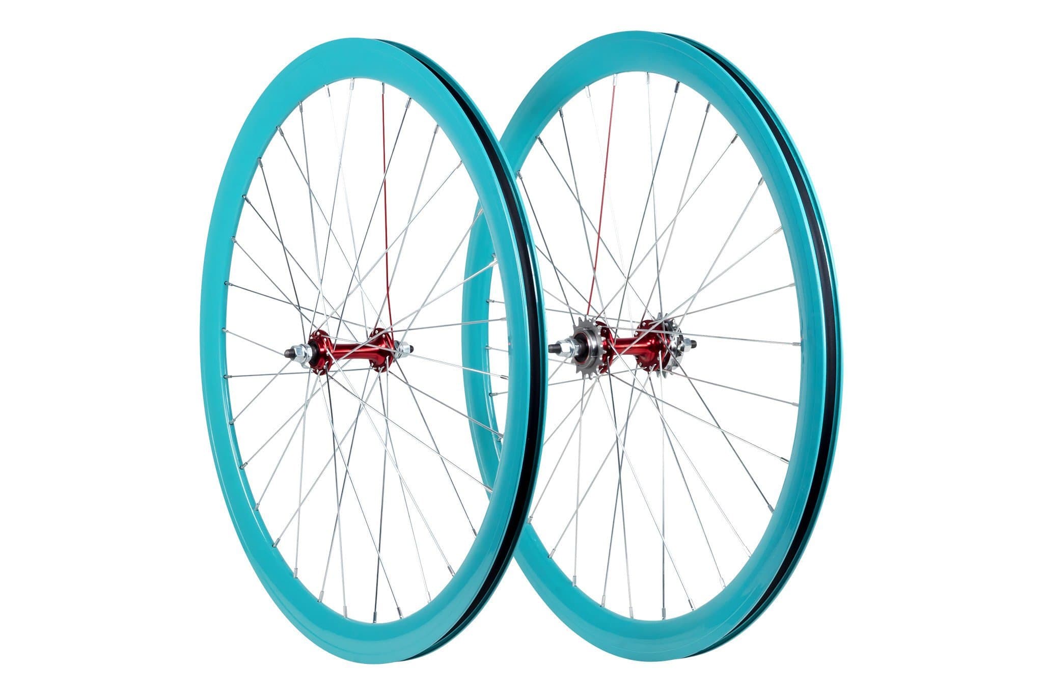 Pure Fix 700C 40mm Wheelset
