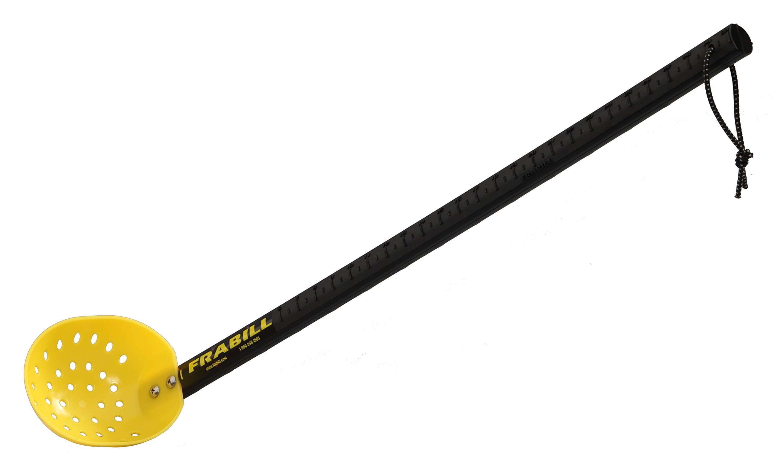 Ice Scooper | Extra-Large Ladle For Scooping Out Ice While Ice Fishing