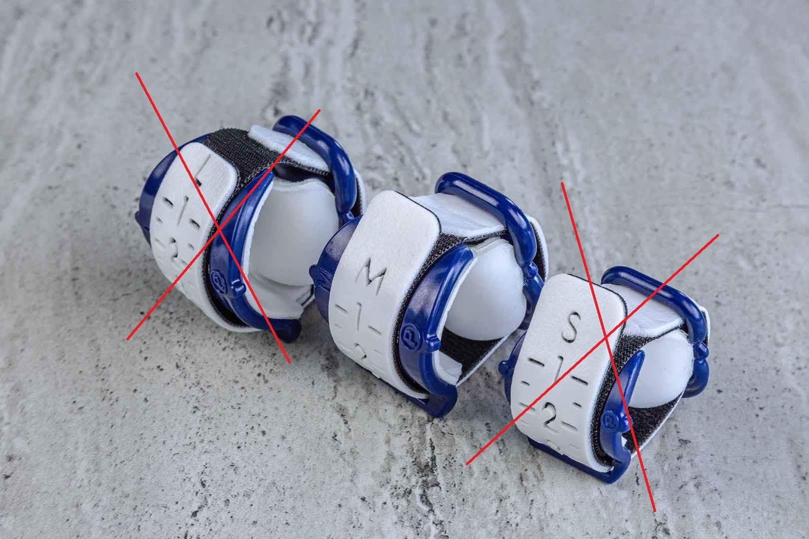 Pacey Cuff™ Turbo, Male Incontinence Device (with Free Power Sleeve and Pouch Bag) (Medium)