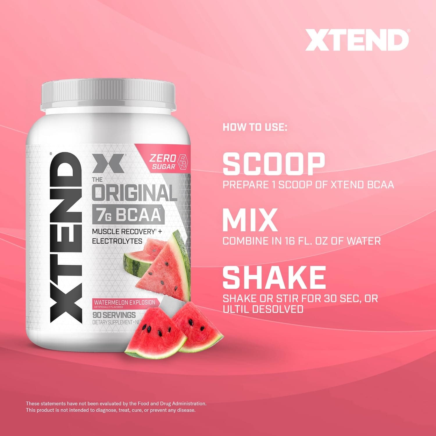 Scivation Xtend BCAA Powder, , ,