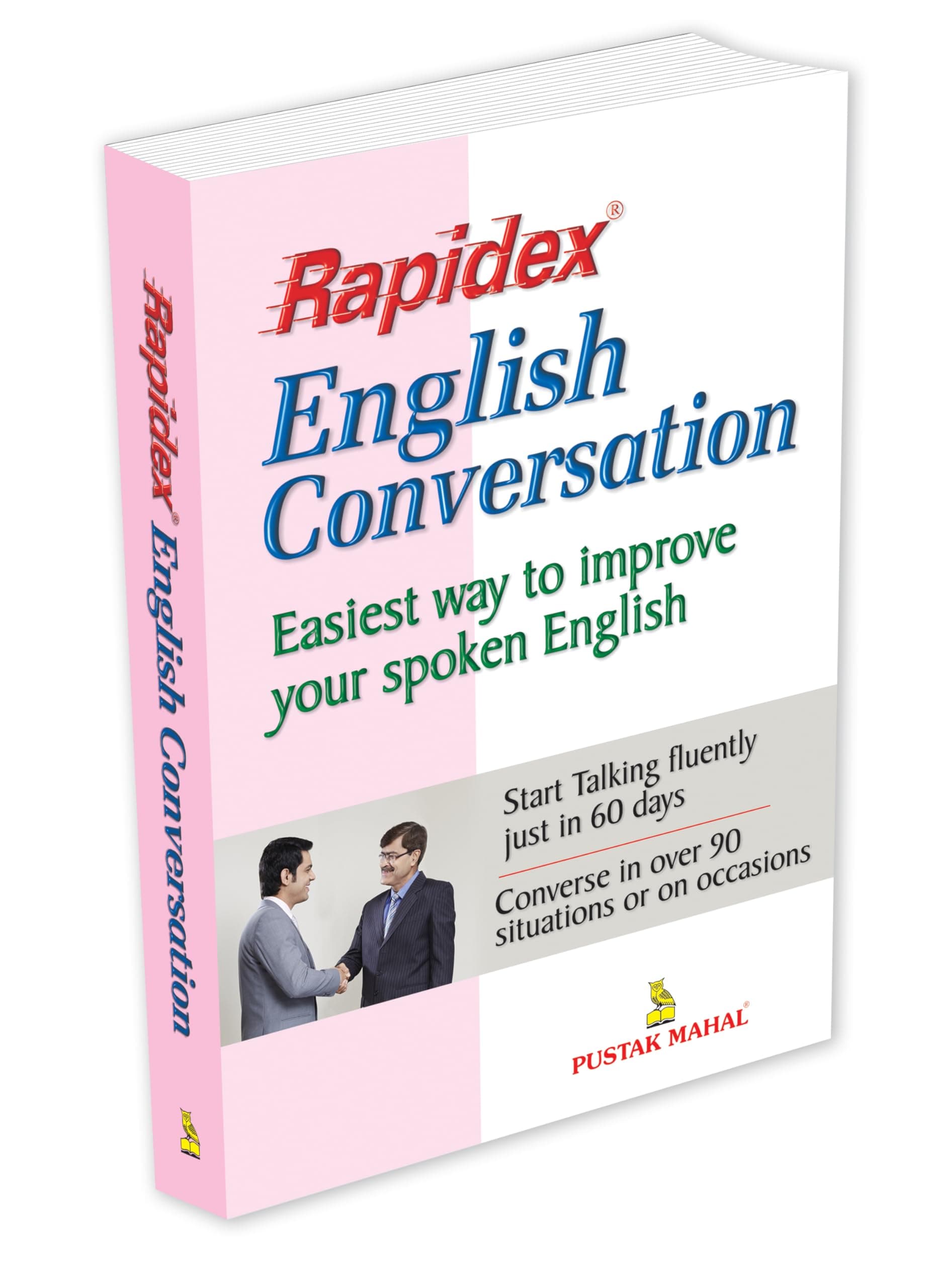 Rapidex English Conversation