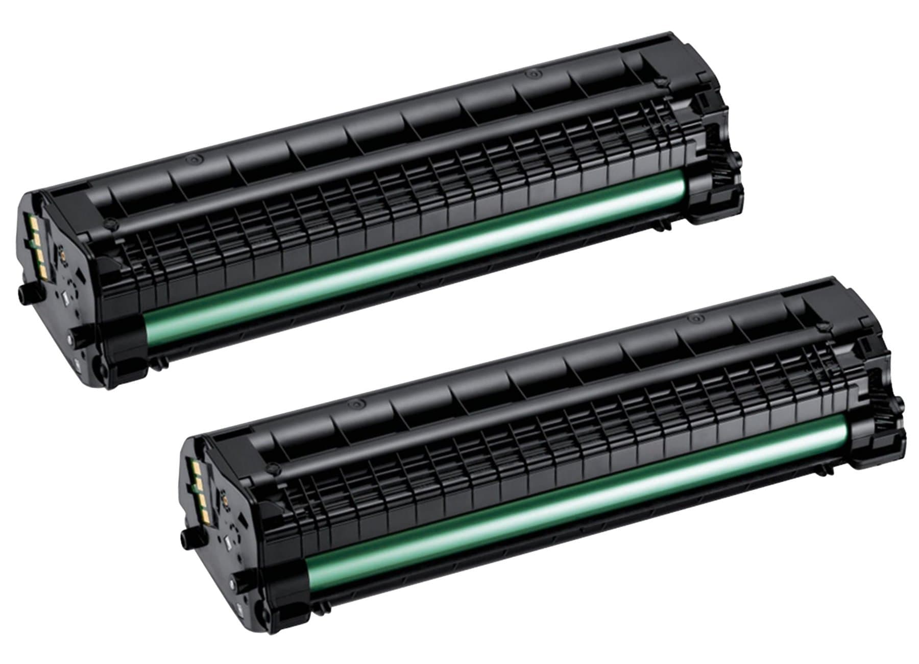 Prestige Cartridge MLT-D1042S Pack of 2 Laser Toner Cartridges compatible with Samsung ML-1660 ML-1665 ML-1670 ML-1675 ML-1860 ML-1865 ML-1865W SCX-3200 SCX-3201 SCX-3205 SCX-3205W SCX-3206 SCX-3217