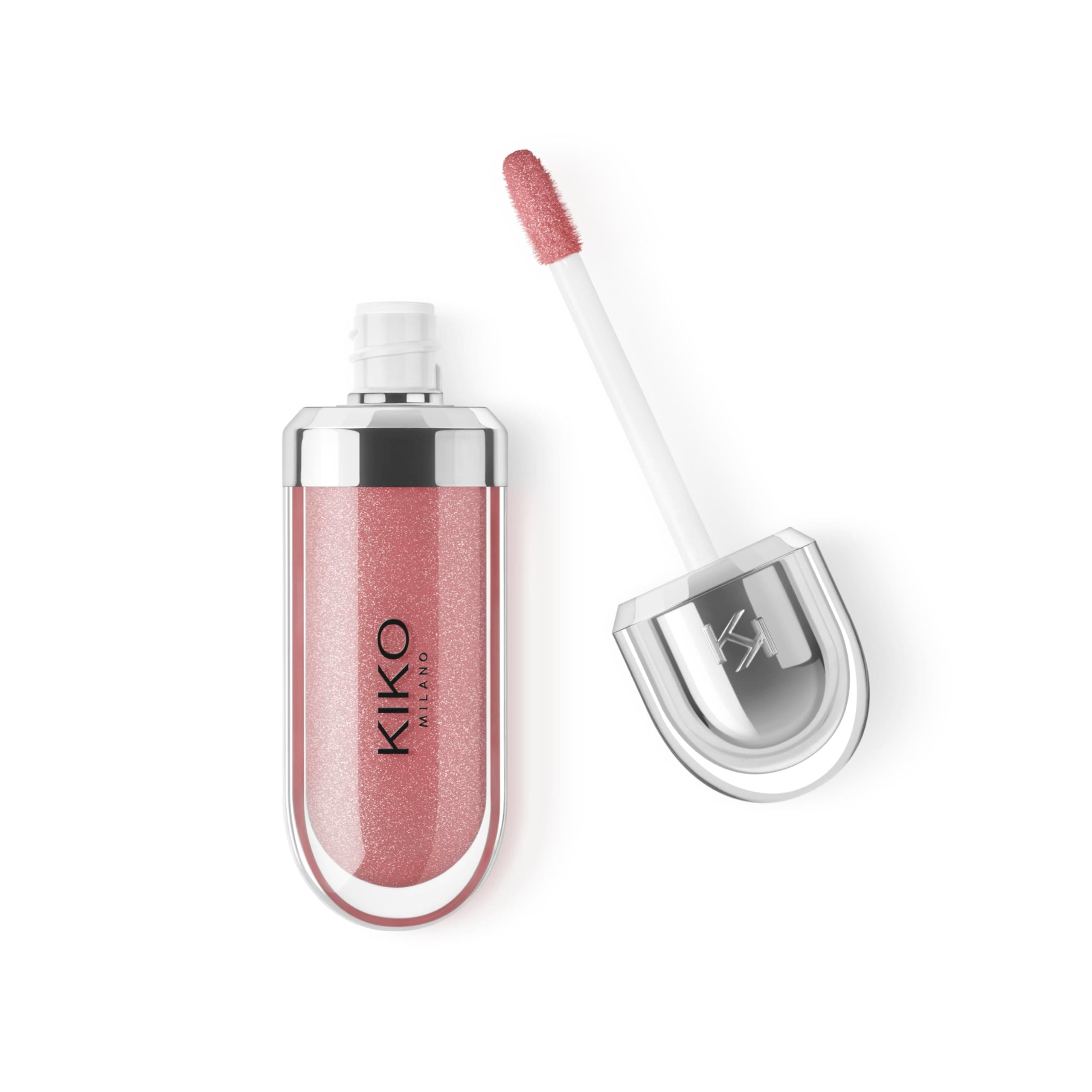 KIKO Milano 3D Hydra Lipgloss 35 | Softening Lip Gloss For A 3D Look