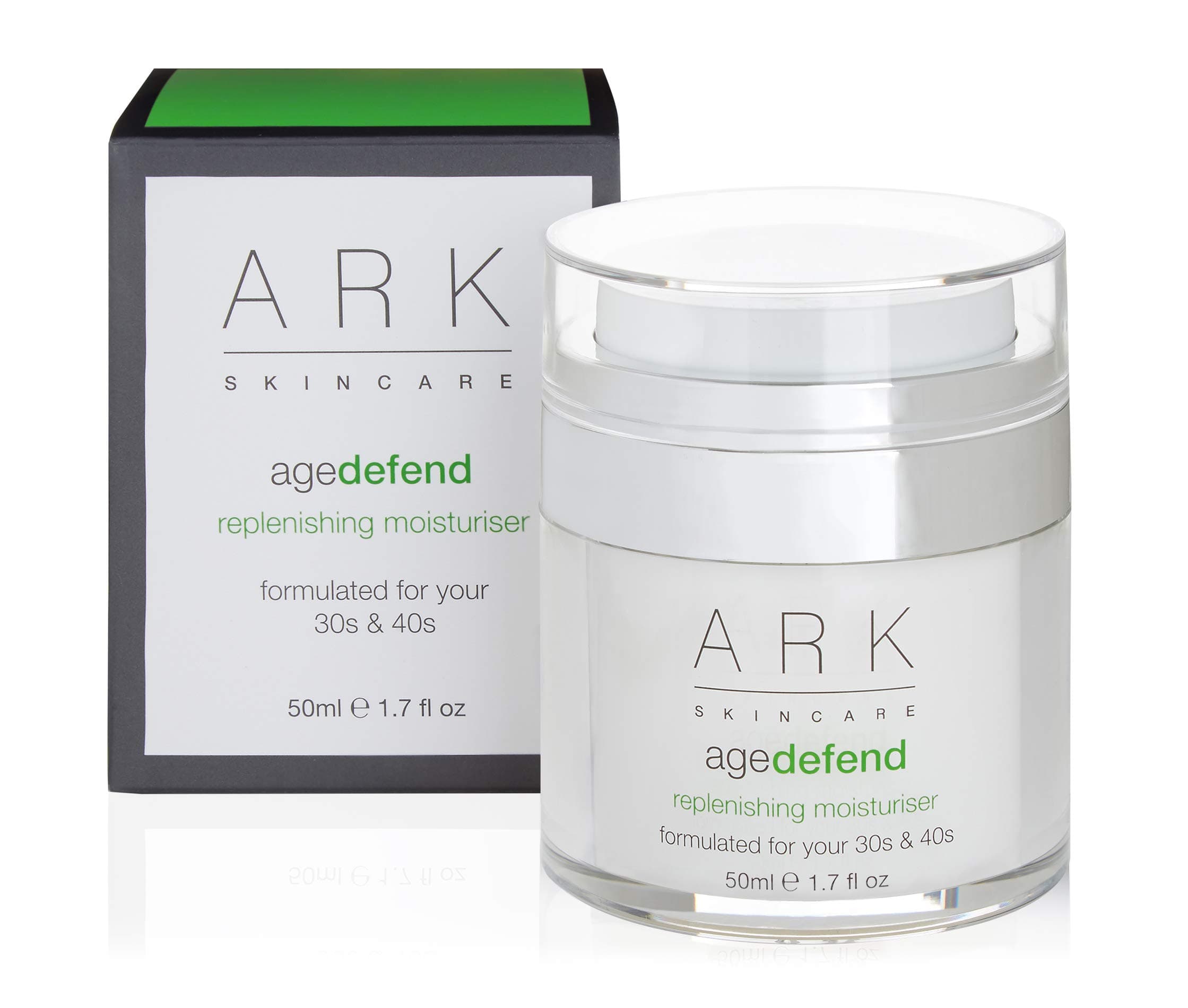 Ark Skincare Age Defend Replenishing Moisturiser, 50 ml