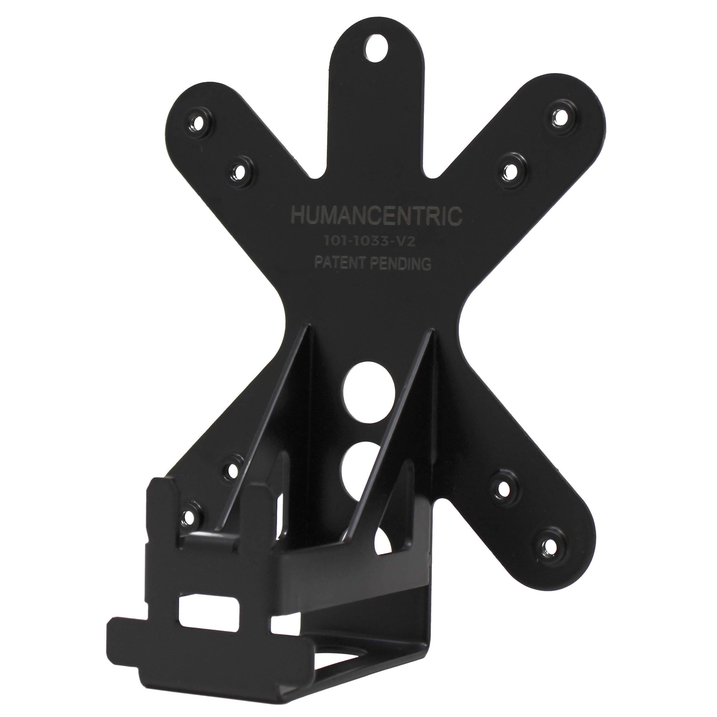 VESA Mount Adapter Compatible with Viewsonic Models VX2776-smhd, VX2476-smhd, VX2376-smhd, and VX2276-smhd, Does not Work with Monitor Models Ending in -2, 75x75 and 100x100 Patterns
