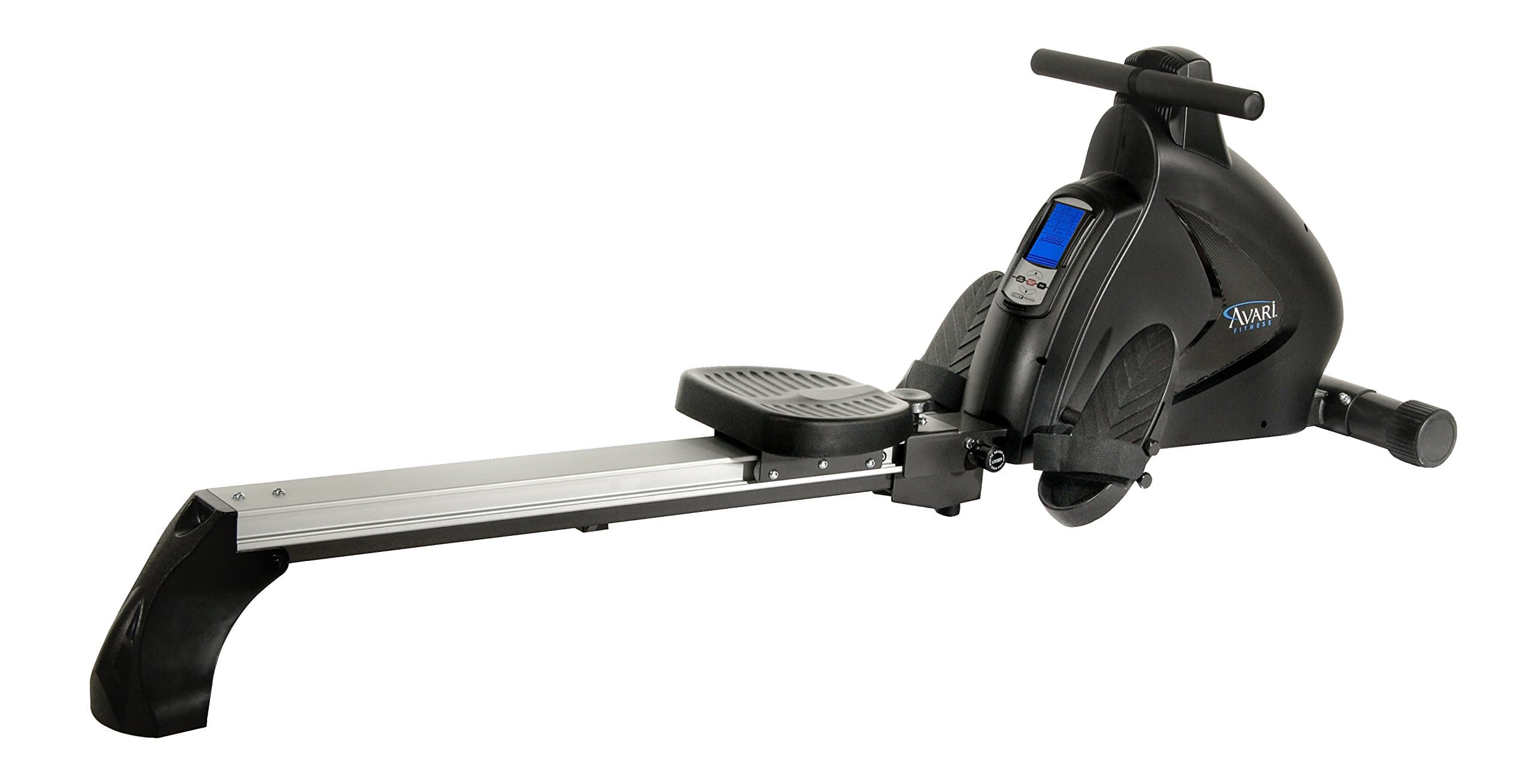 Stamina Avari Programmable Magnetic Exercise Rower