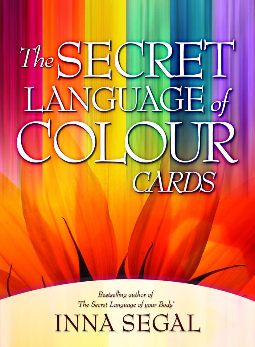 The Secret Language of Colour Cards
