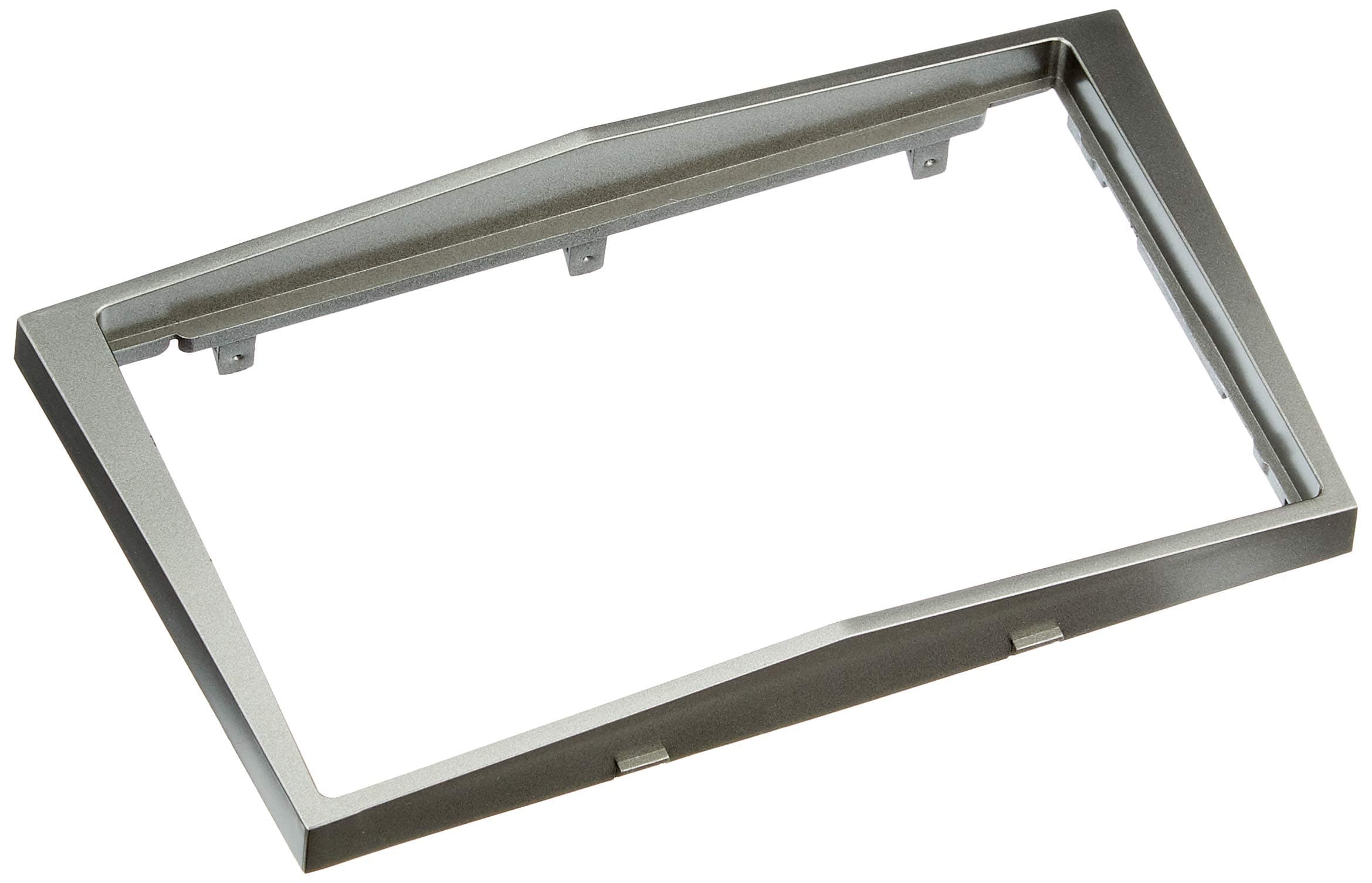 AutoleadsDFP-19-01/ DG Car Audio Double DIN Facia Adaptor for Vauxhall/ Opel Astra/ Zafira - Dark Grey