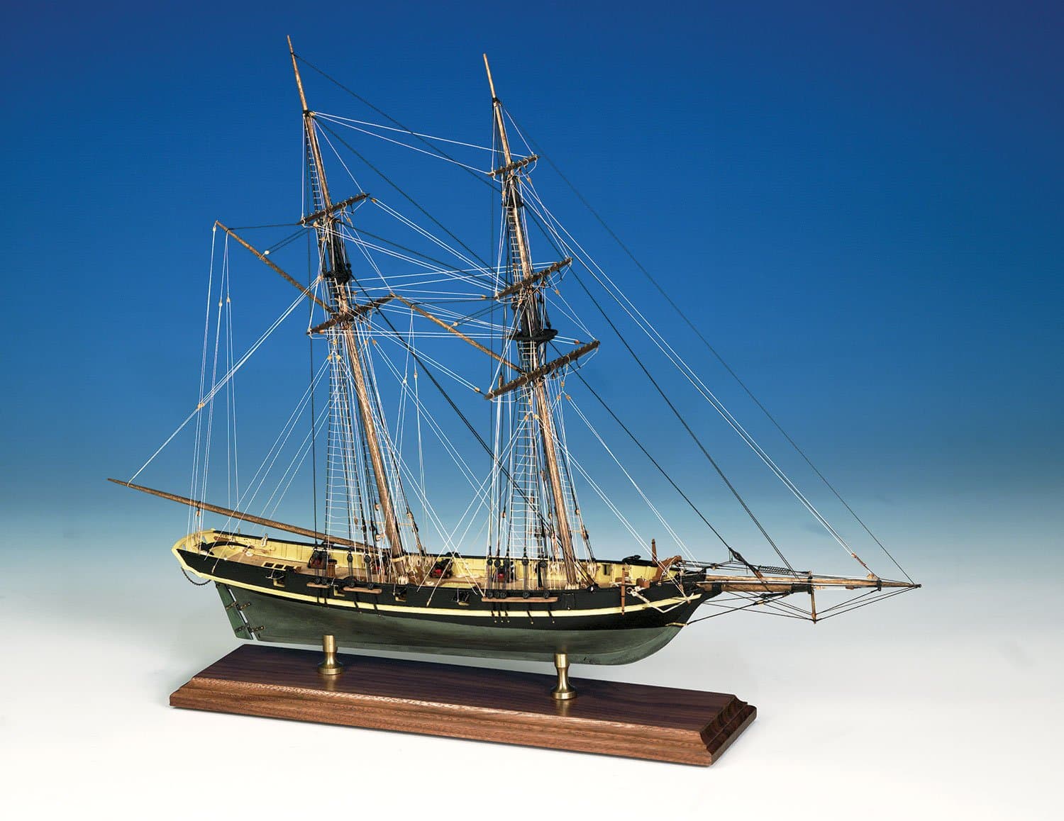 Model Shipways Dapper Tom 1815 Baltimore Clipper Solid Hull 5:32 Scale MS2003 - Model Expo: Regular $219.99