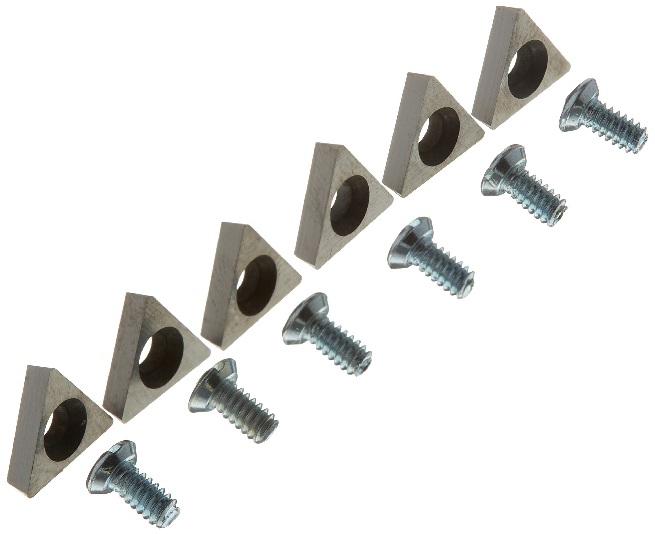 Specialty Products Company 06506 Carbide Insert for Hunter BL500, (Set of 6)