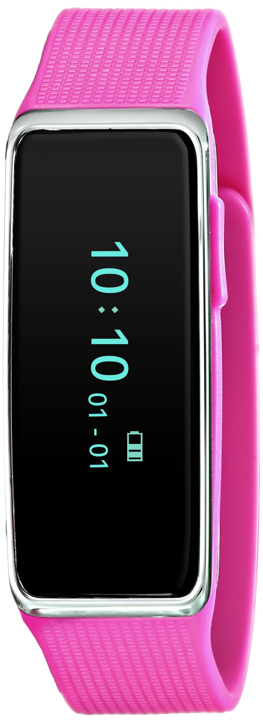 Nuband Activ+ Pink Activity and Sleep Tracking Watch