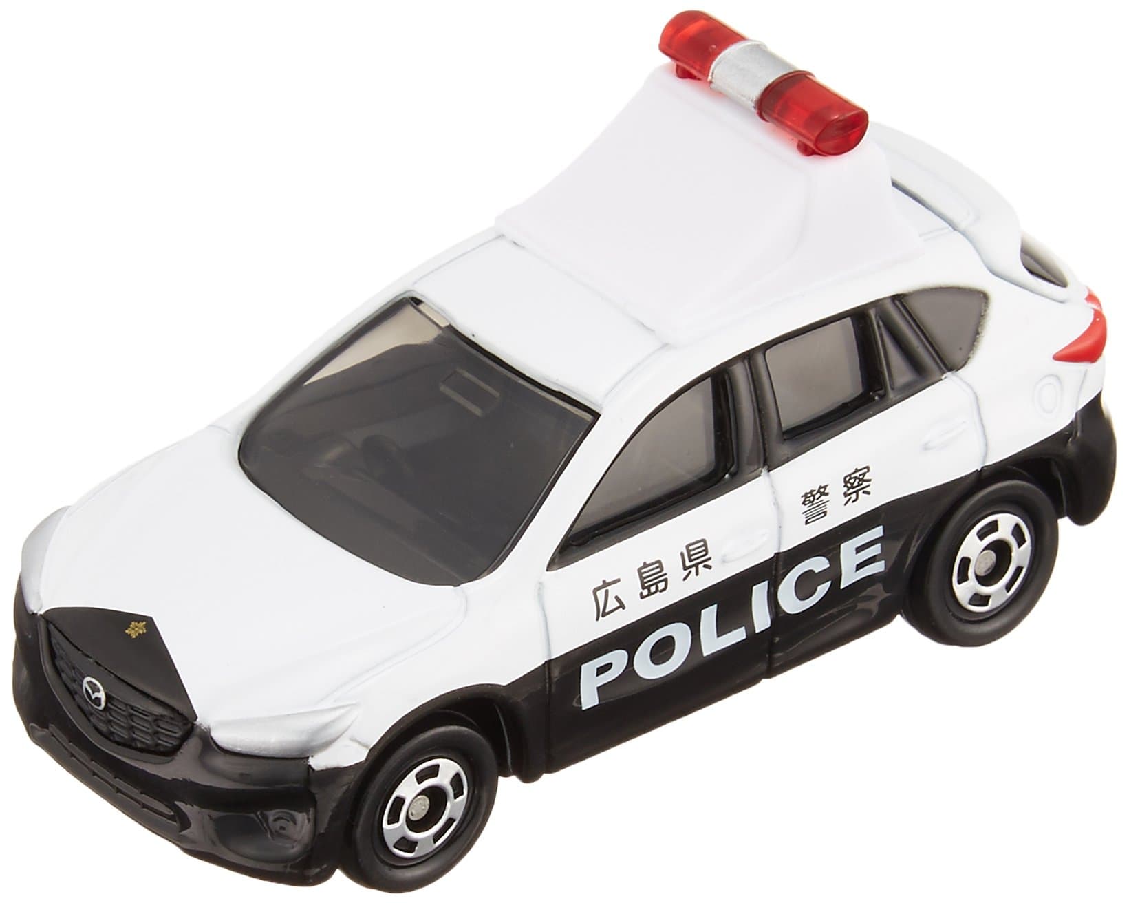 Tomica No.82 Mazda CX-5 patrol - Luk Kha (box)