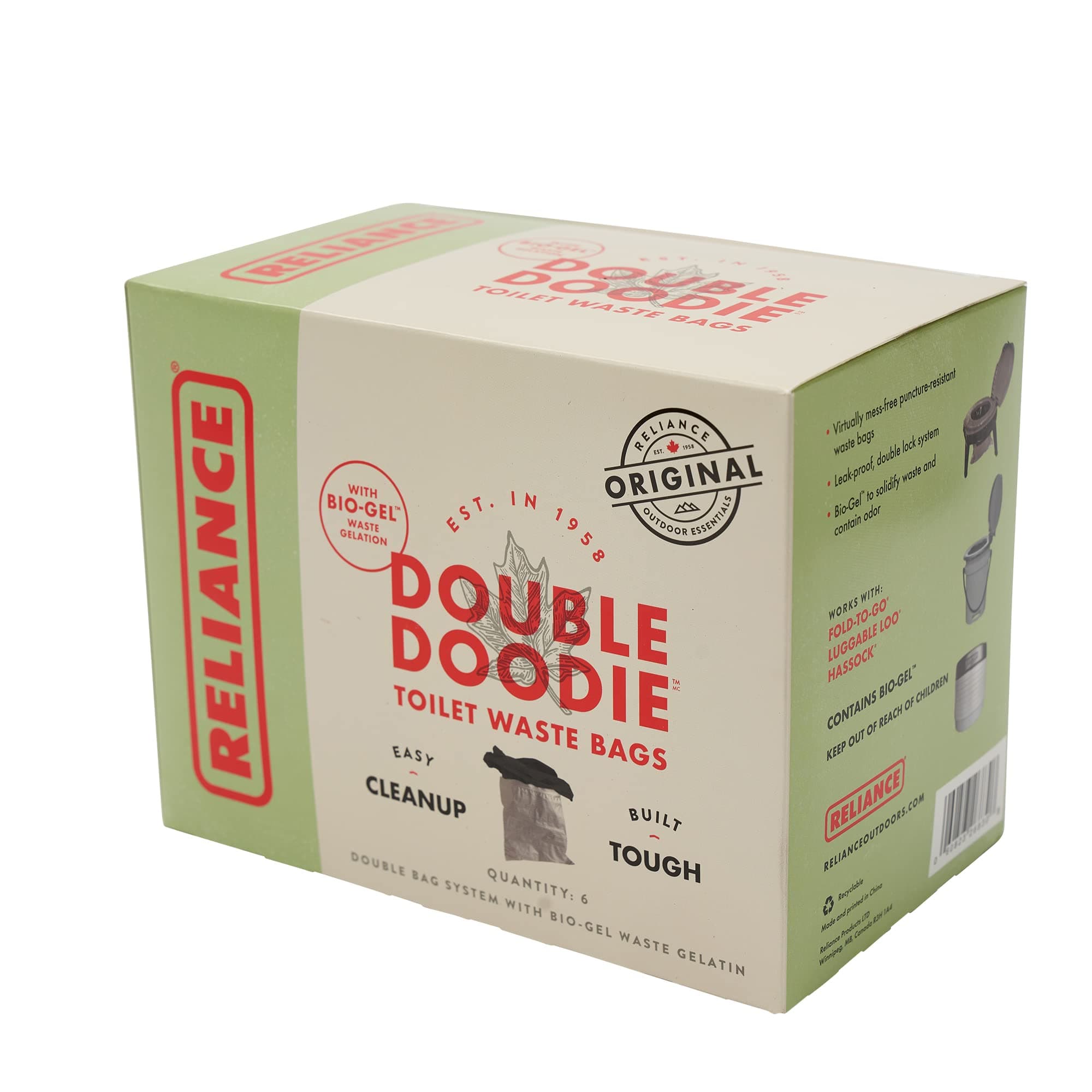 Products 2683-03 Double Doodie