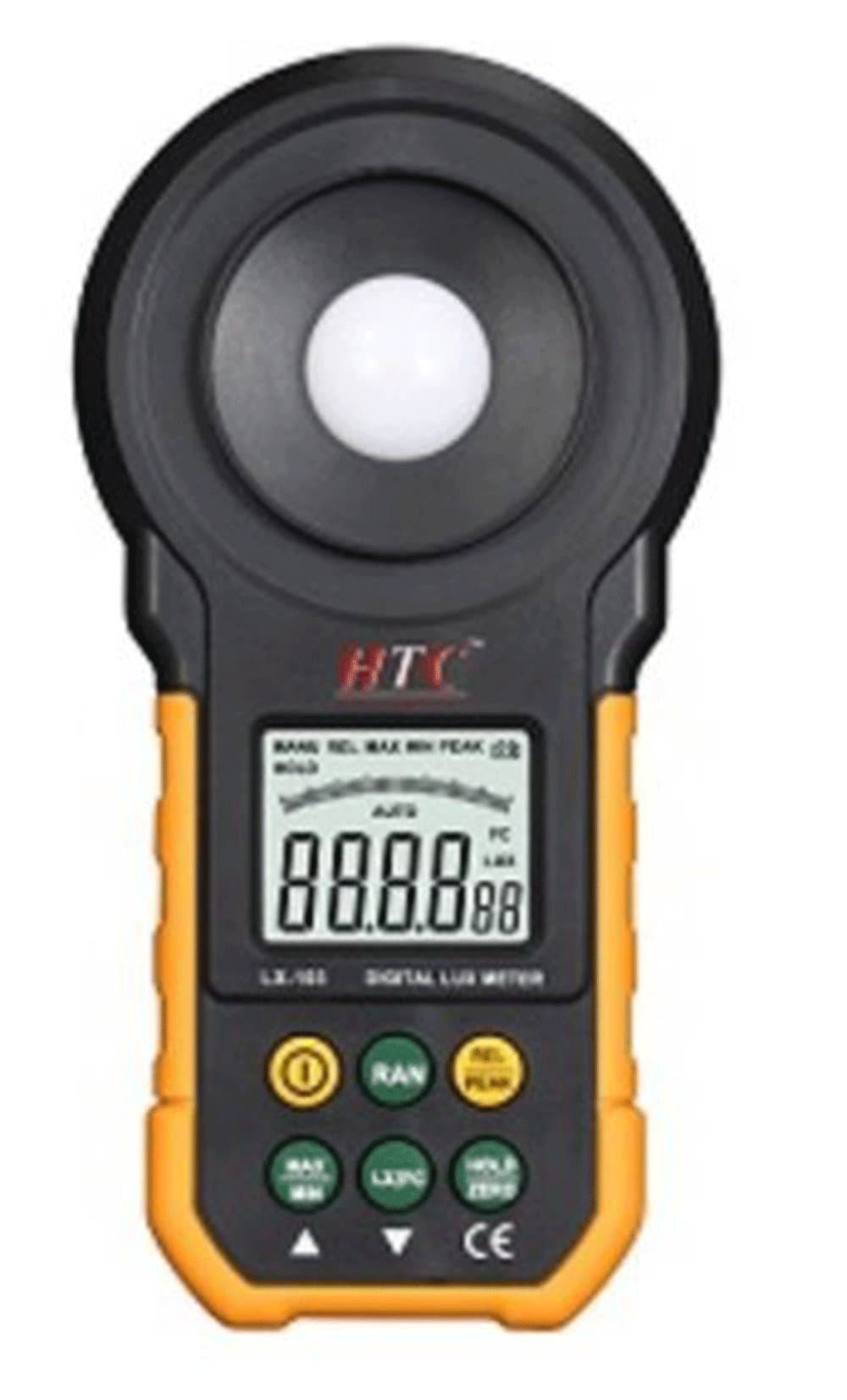 103 LUX Meter with Calibration Certificate