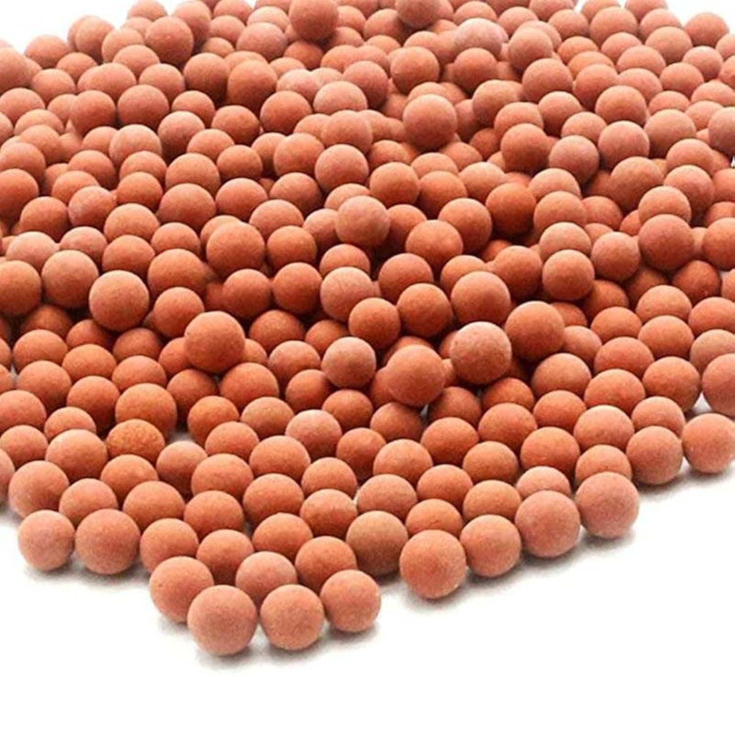 Maifan Mineral Balls Filter Media, 500G for Aquarium Fish Tank with Free net Filter Bag