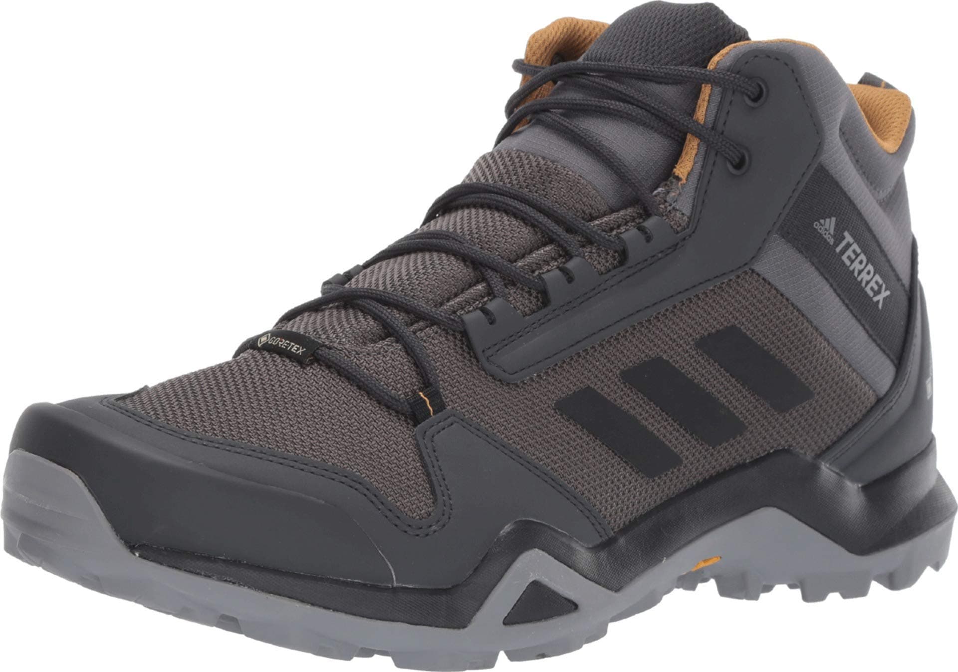 adidas Outdoor Men's Terrex Ax3 Mid GTX Hiking Boot