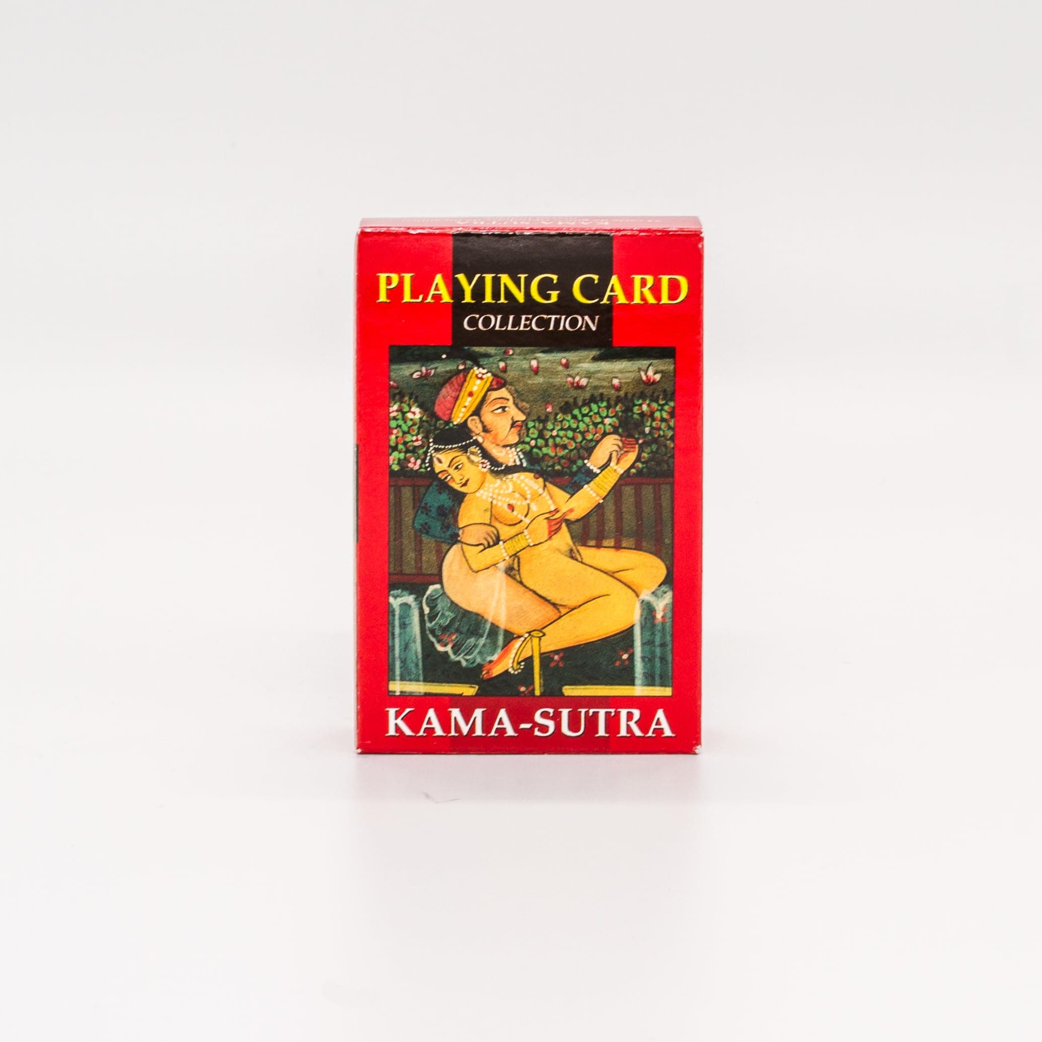 KAMA SUTRA (Playing Cards)