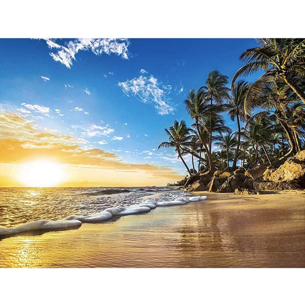 Katsuya Paint by Numbers DIY Oil Painting, Canvas Painting for Adults Wall Art for Home Decoration