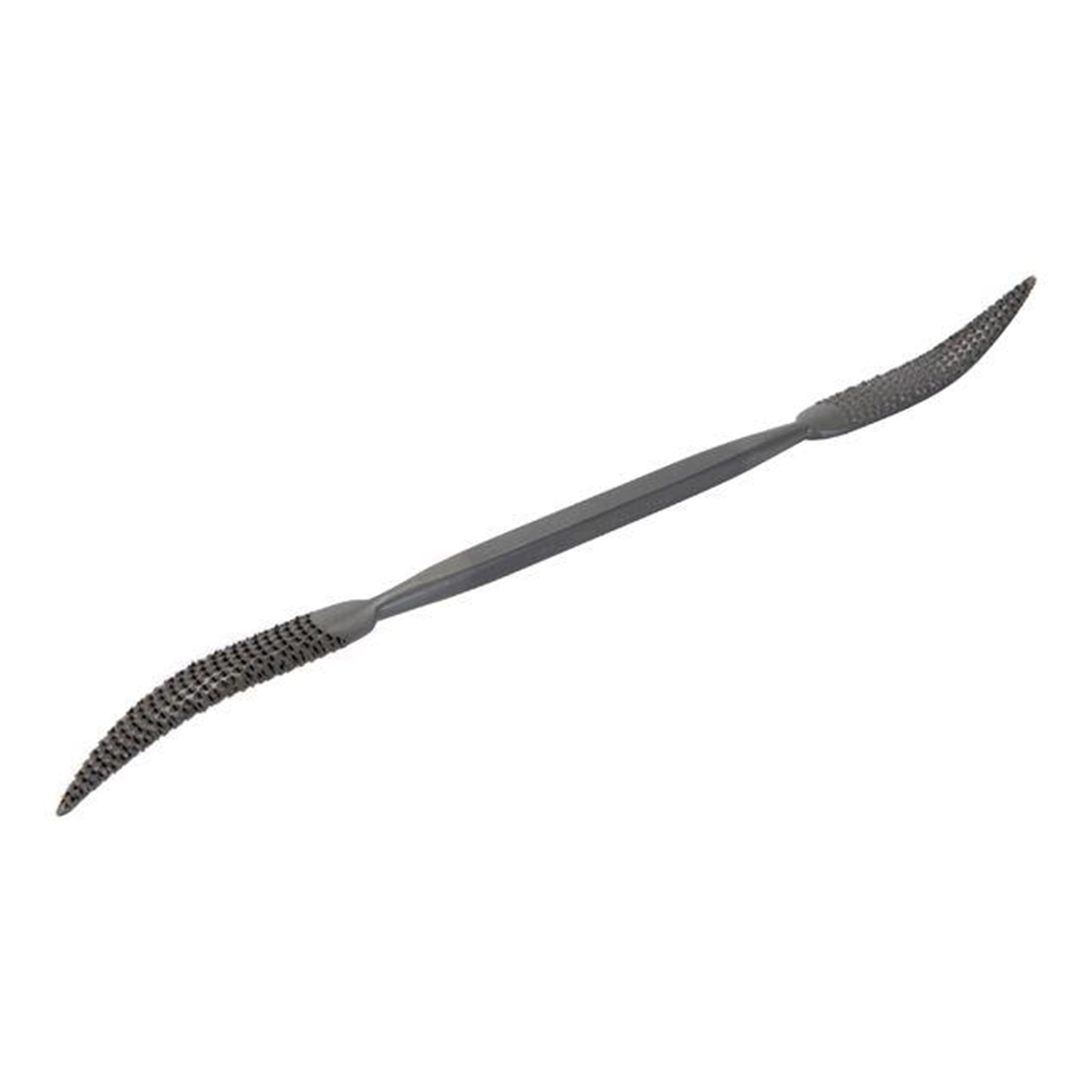 Riffler Rasp Cut, Oval