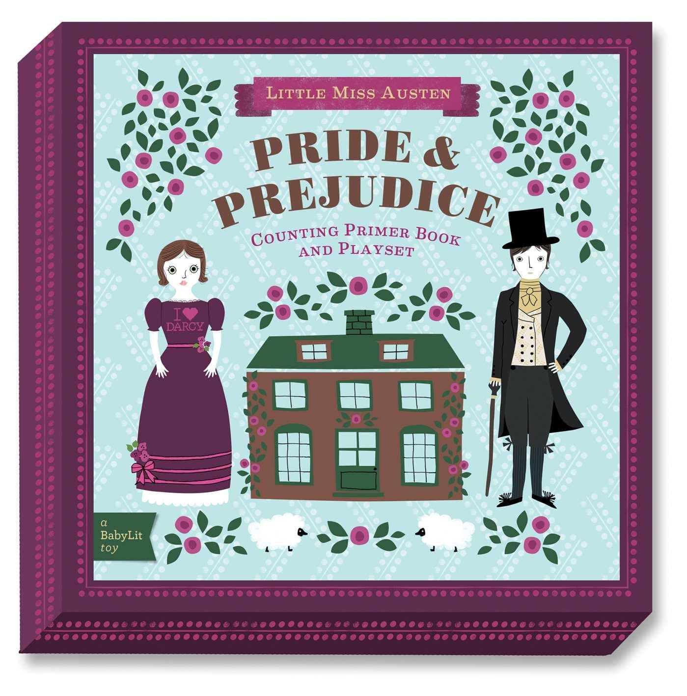 Pride and Prejudice Playset (BabyLit)