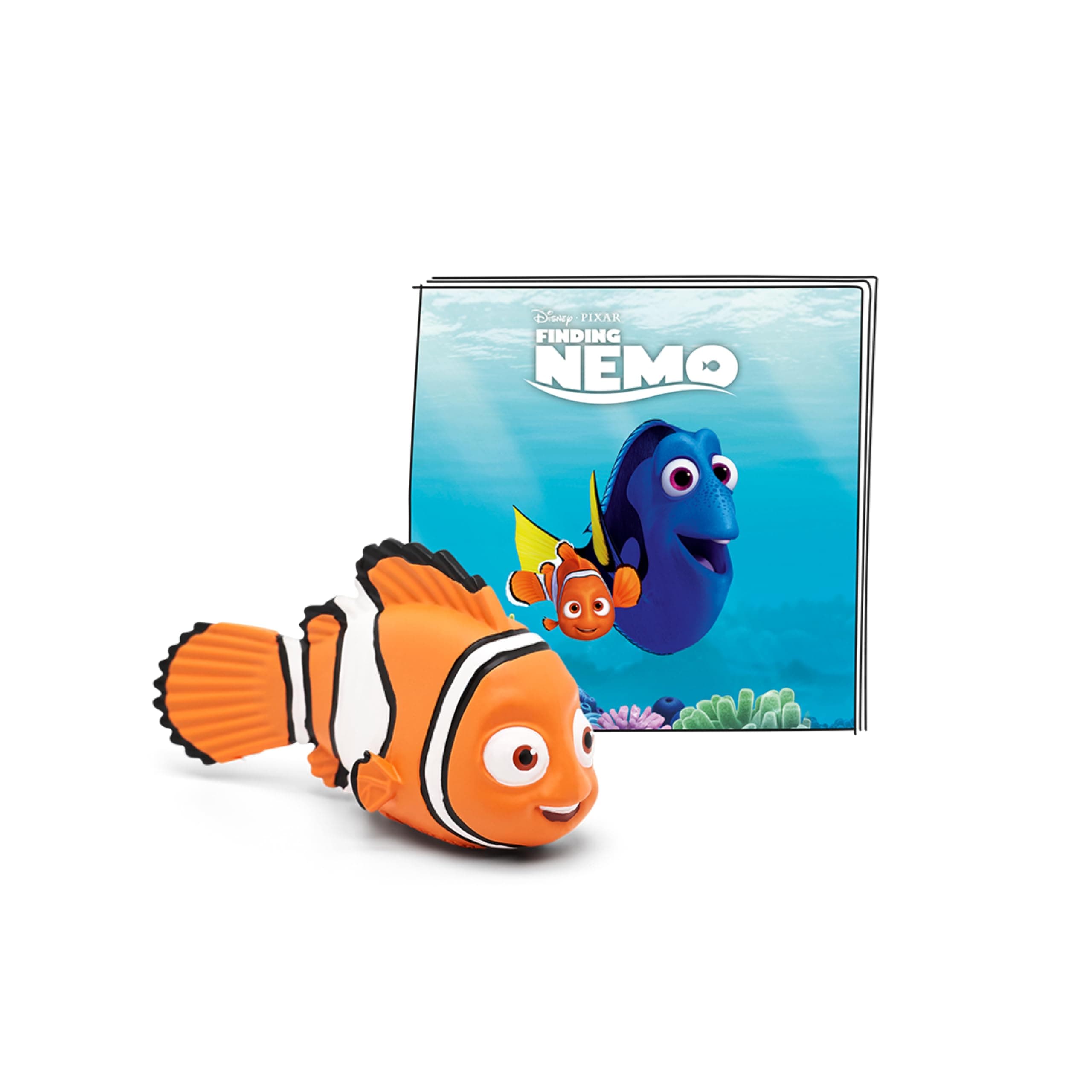 Nemo Audio Toy Figurine from Disney and Pixar's Finding Nemo