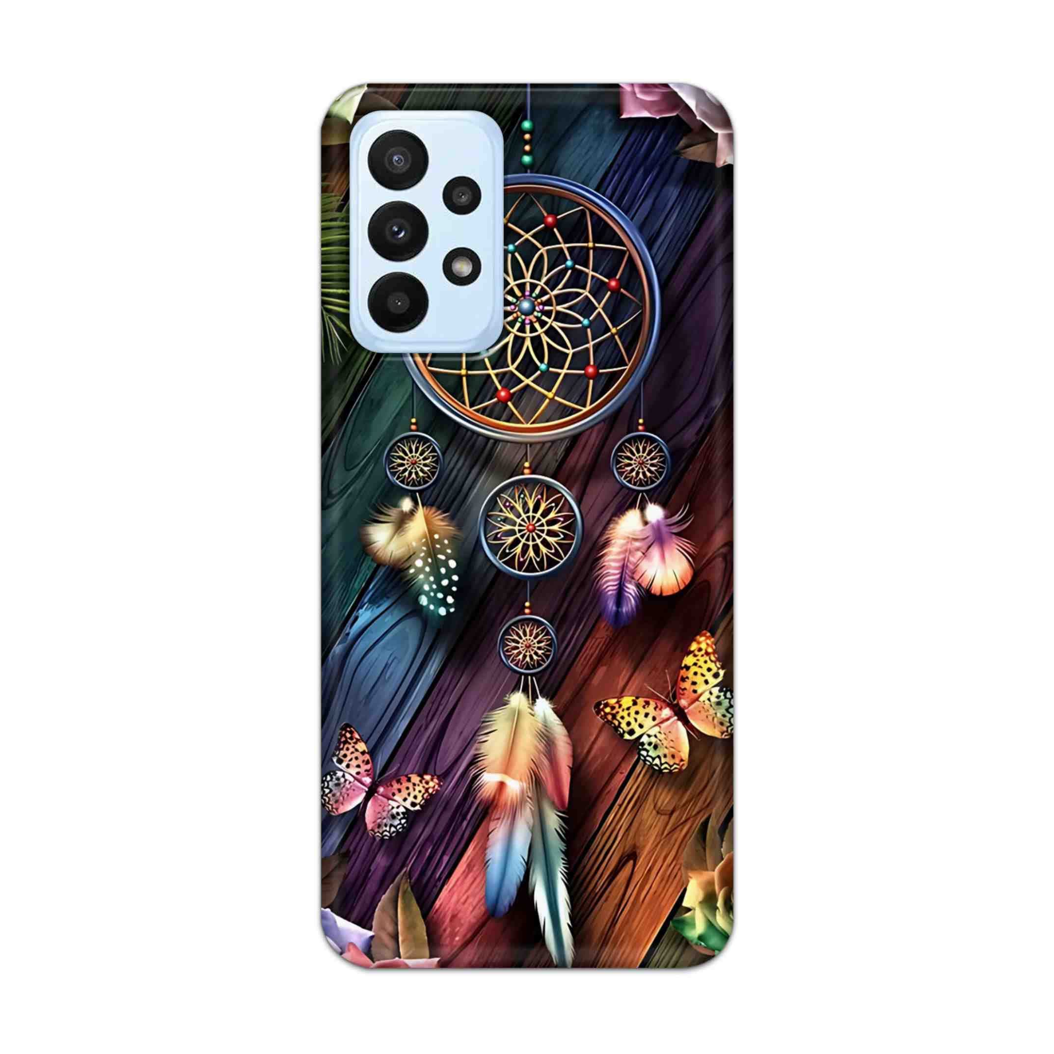 NDCOM for Dreamcatcher Colorful Printed Hard Mobile Back Cover Case for Samsung Galaxy A23