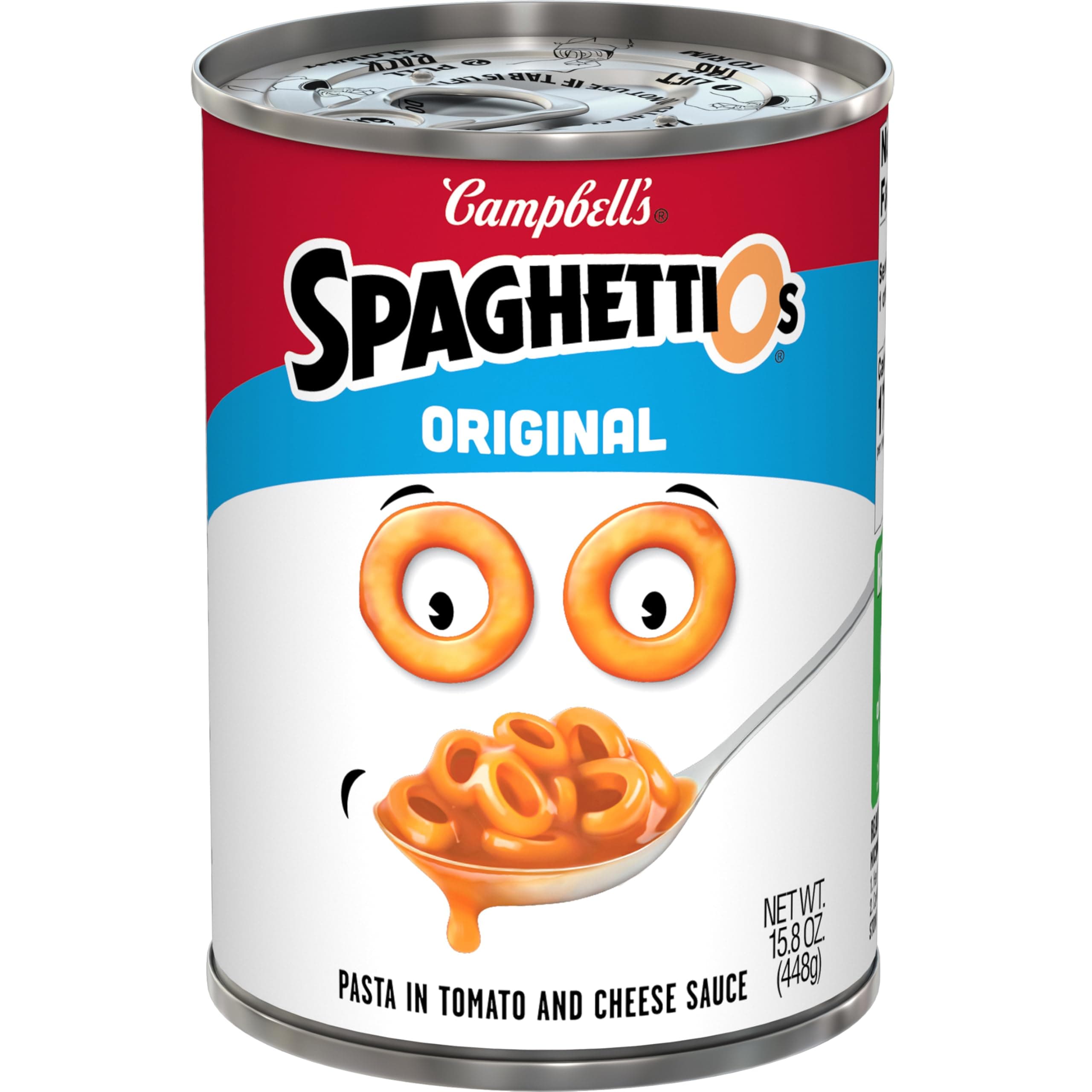 Campbell's Spaghettios Original ( 448g)