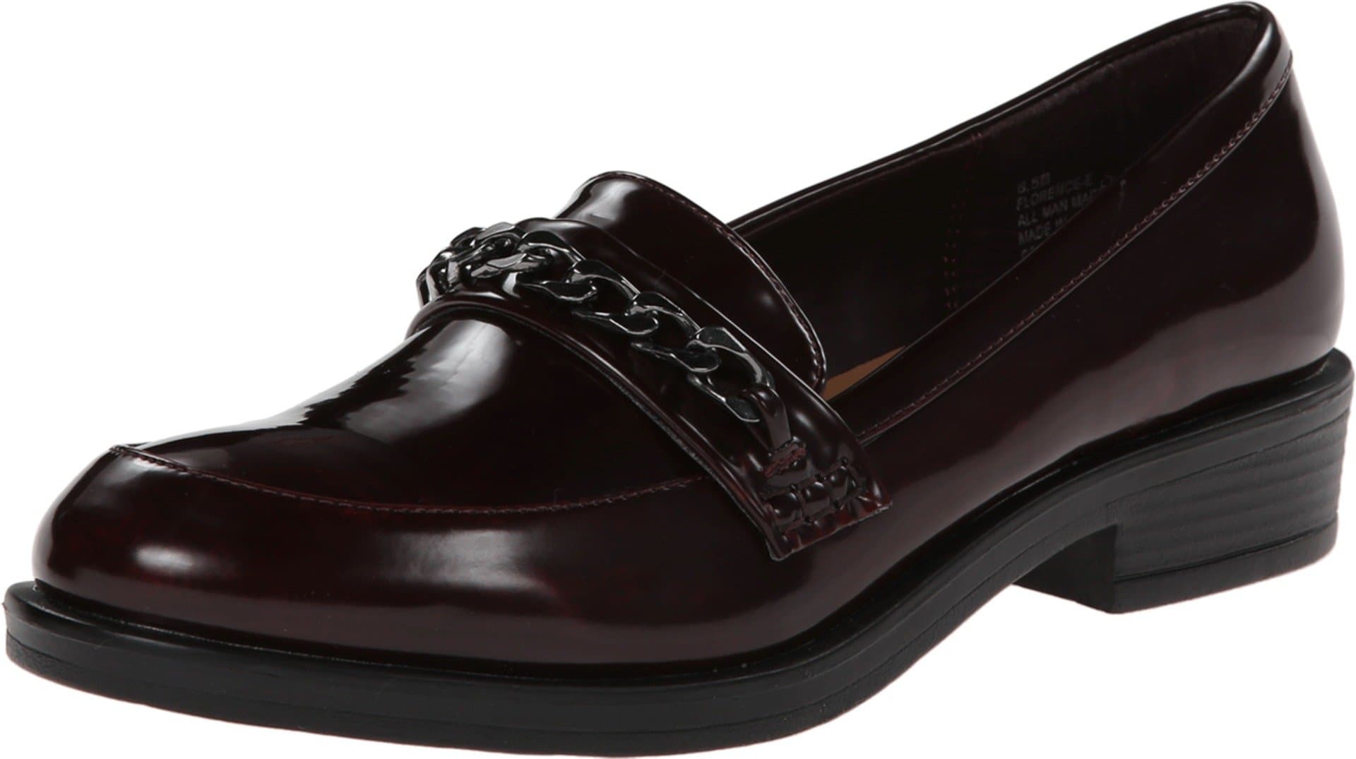 Esprit Women's Florence-E Oxblood Loafer 8 M