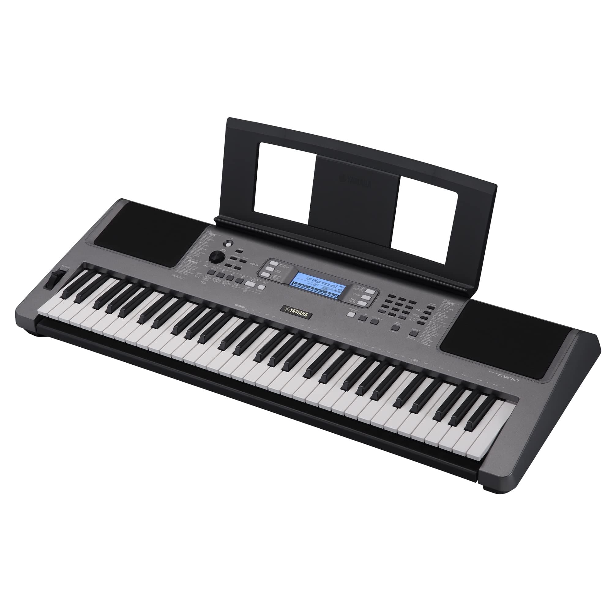 Yamaha PSR-I300 Portable Keyboard – 61 Keys, Lightweight, Built-in Voices & Styles, USB Connectivity, Ideal for Beginners, Students & Home Practice