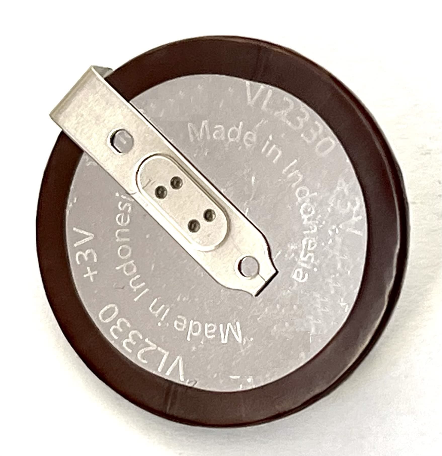 Rechargeable battery VL2330 for Discovery Freelander Transit remote keys