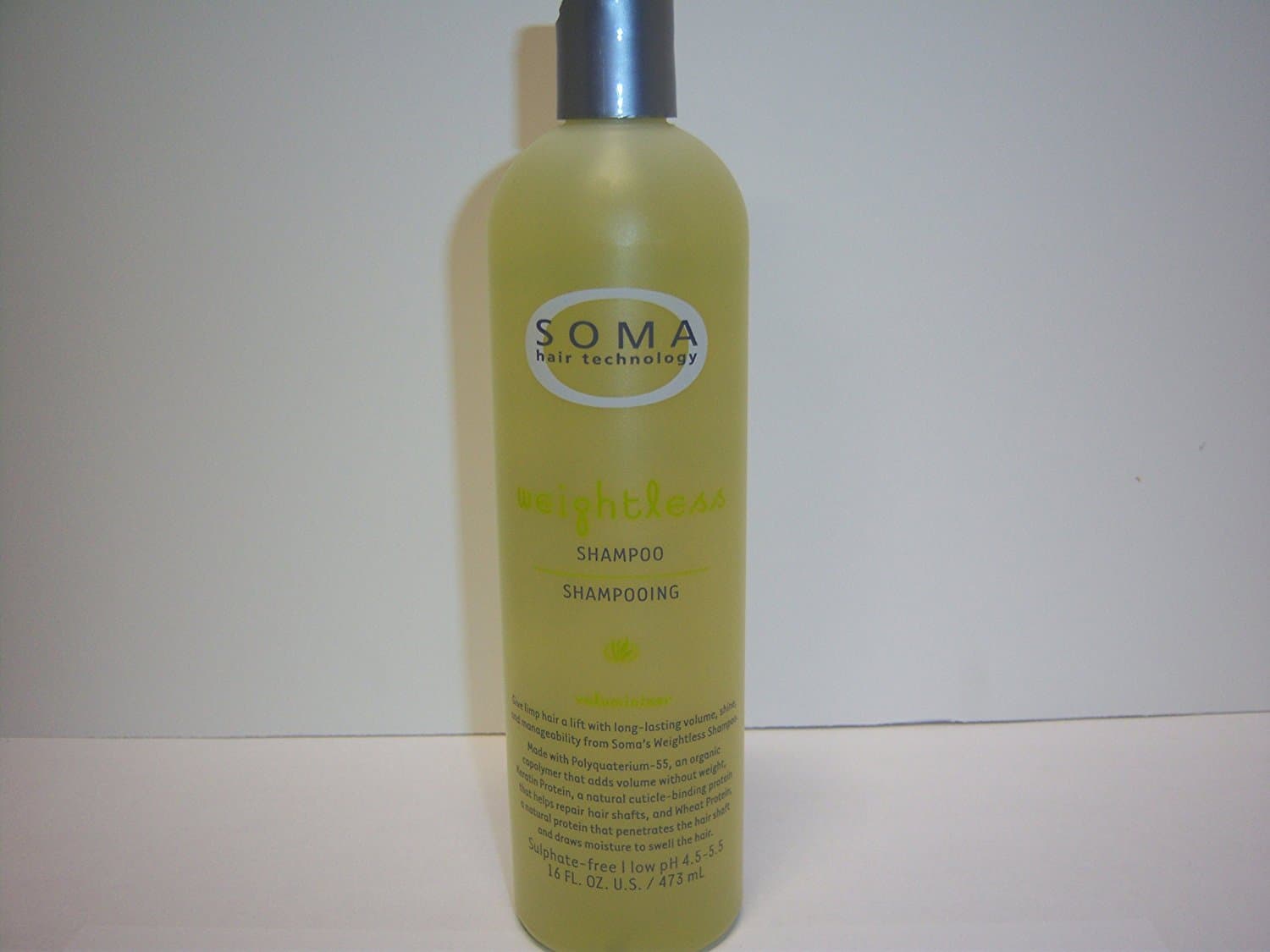 SomaHAIR TECHNOLOGY Moisture Shampoo 16oz VEGAN from Soma [16 oz]