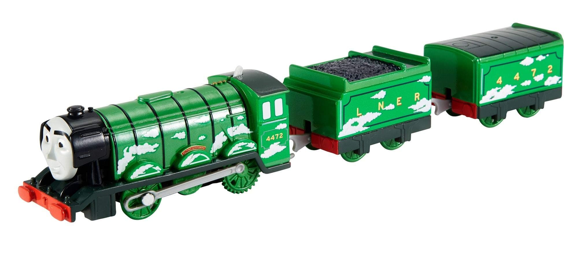 TrackMaster, Flying Scotsman For 3 years and up