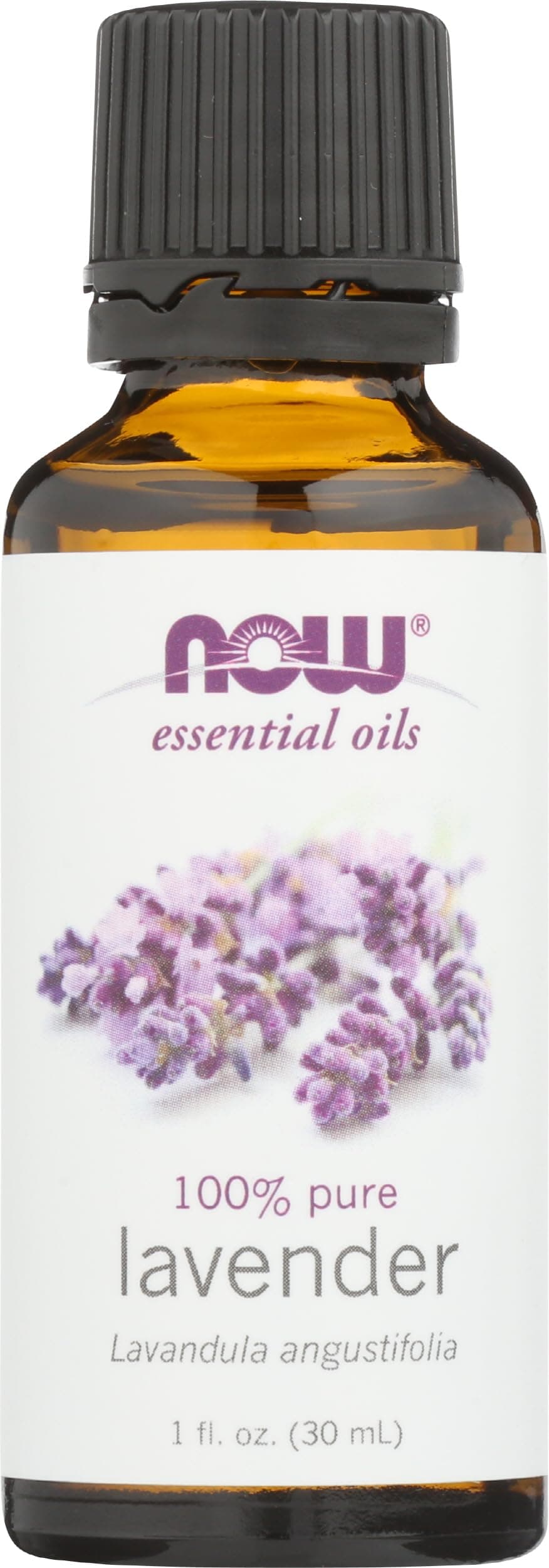 NOW, 100% Pure Lavendar Oil, 1 Oz