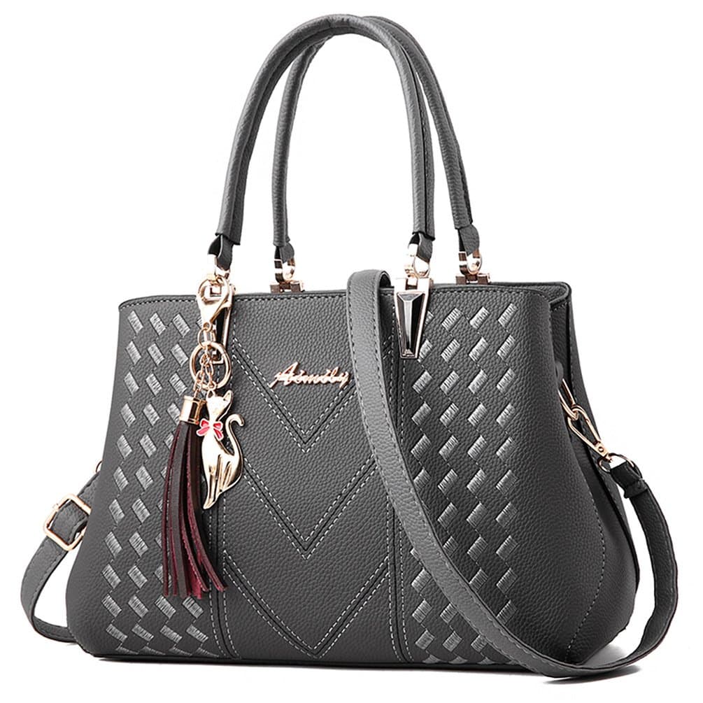 Womens Purses and Handbags Shoulder Bag Ladies Designer Satchel Messenger Tote Bag