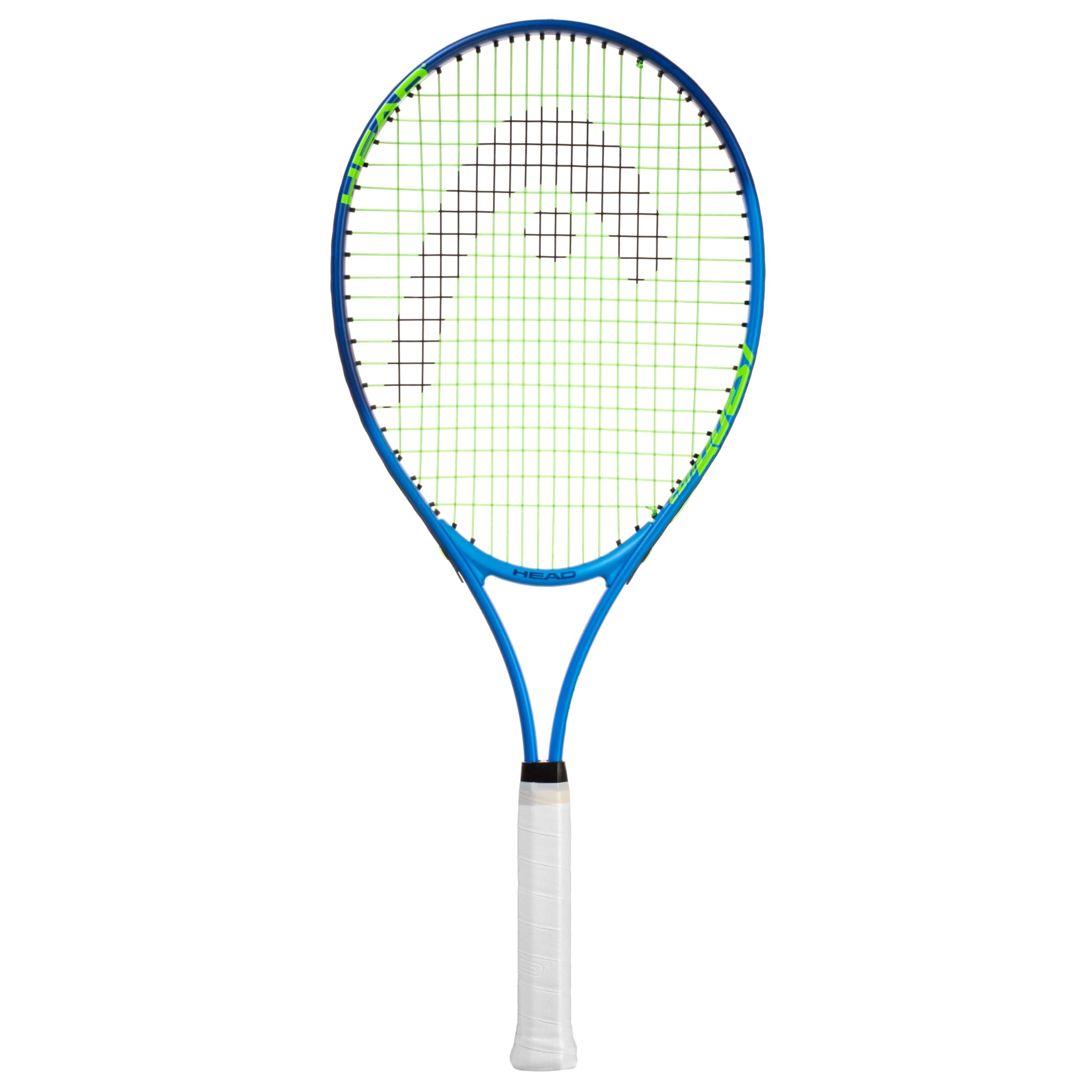 HEAD Ti. Conquest Tennis Racquet – Nano Titanium Technology, Oversized Head, Lightweight O-Beam Construction, Pre-Strung Beginner & Recreational Tennis Racquet