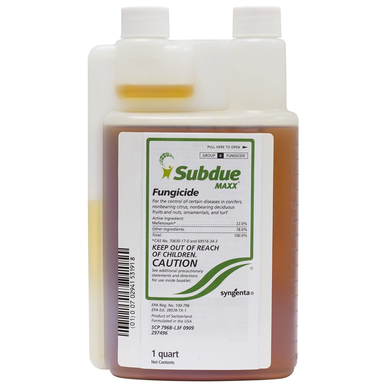 Syngenta Subdue Maxx - 32oz