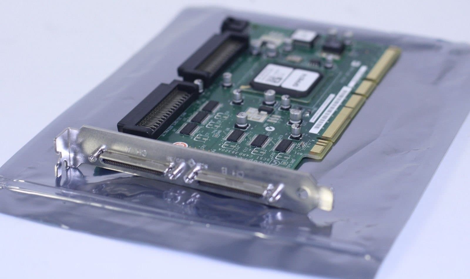 DELL ADAPTEC 39320A SCSI CONTROLLER CARD