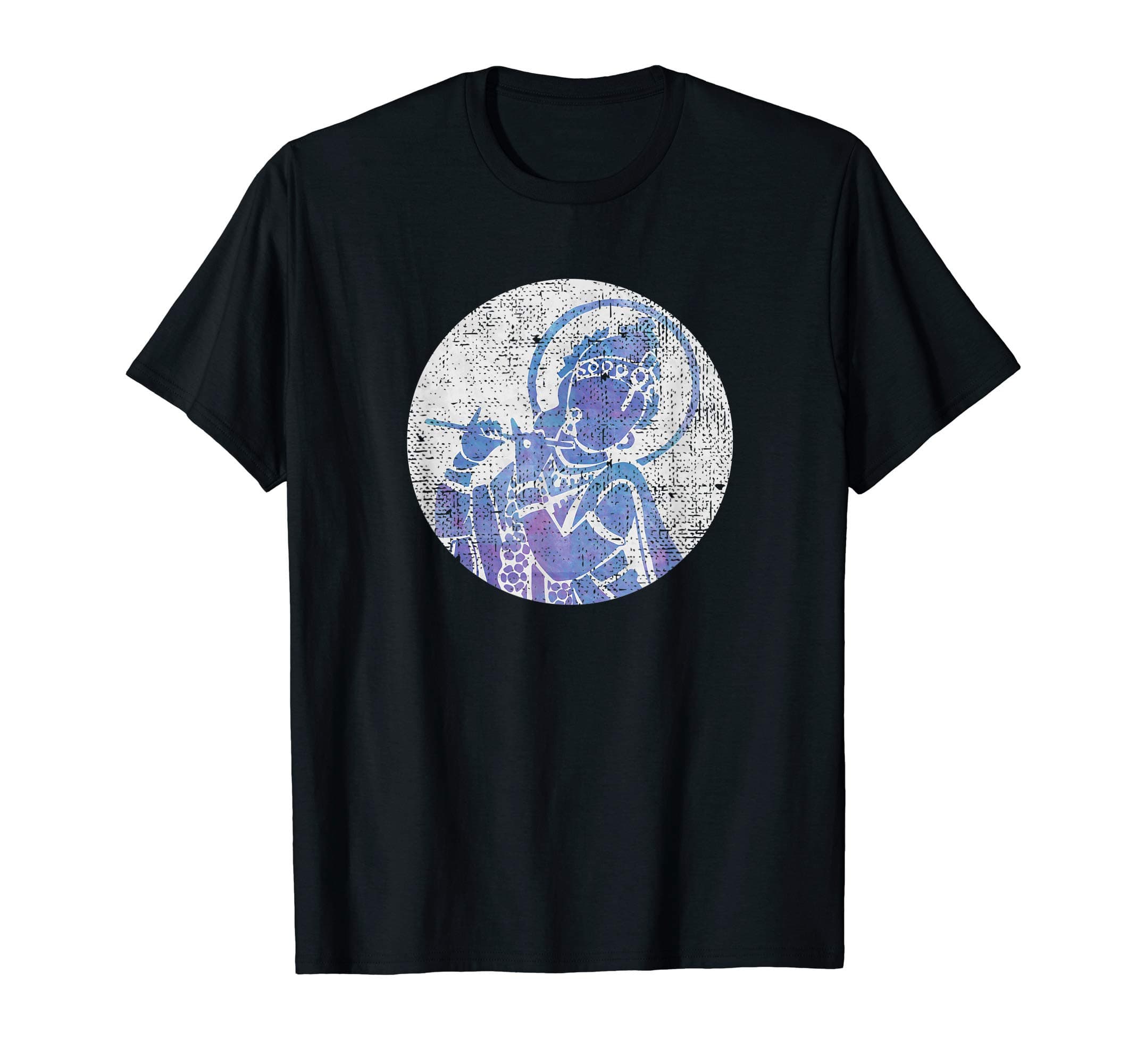 The Mesmerizing Flutist Lord Krishna Tshirt