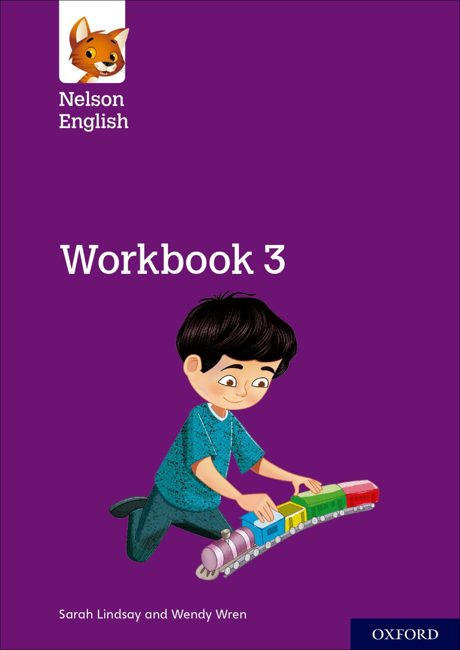 Nelson English: Year 3/Primary 4: Workbook 3 (Nelson English New Edition)