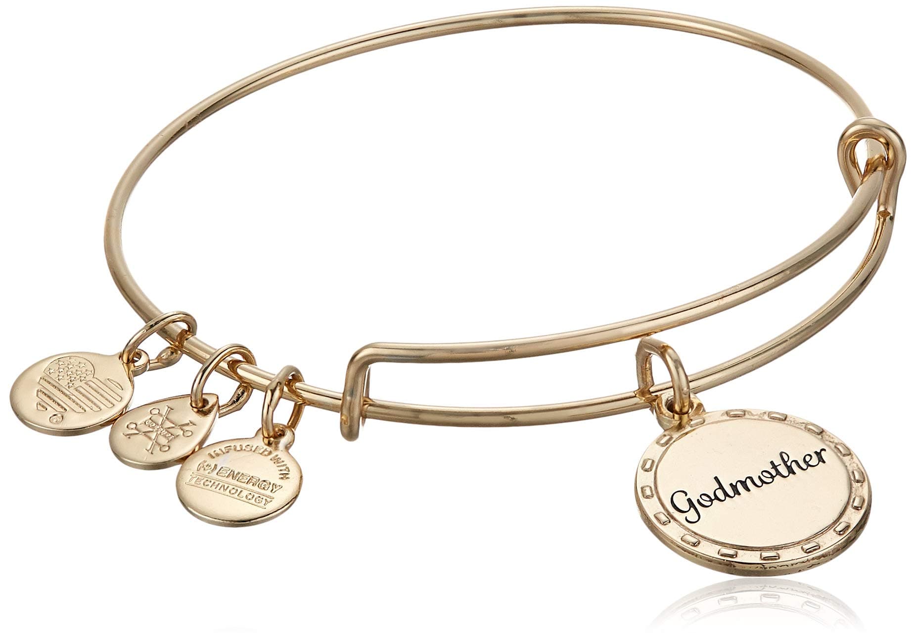 Godmother Charm Bangle