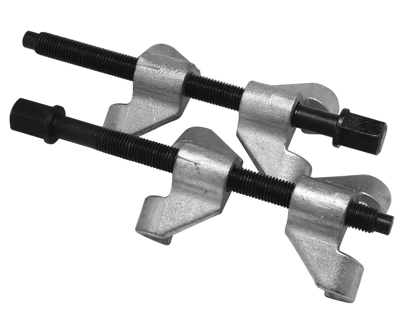 12700055 Coil Spring Compressor, Silver