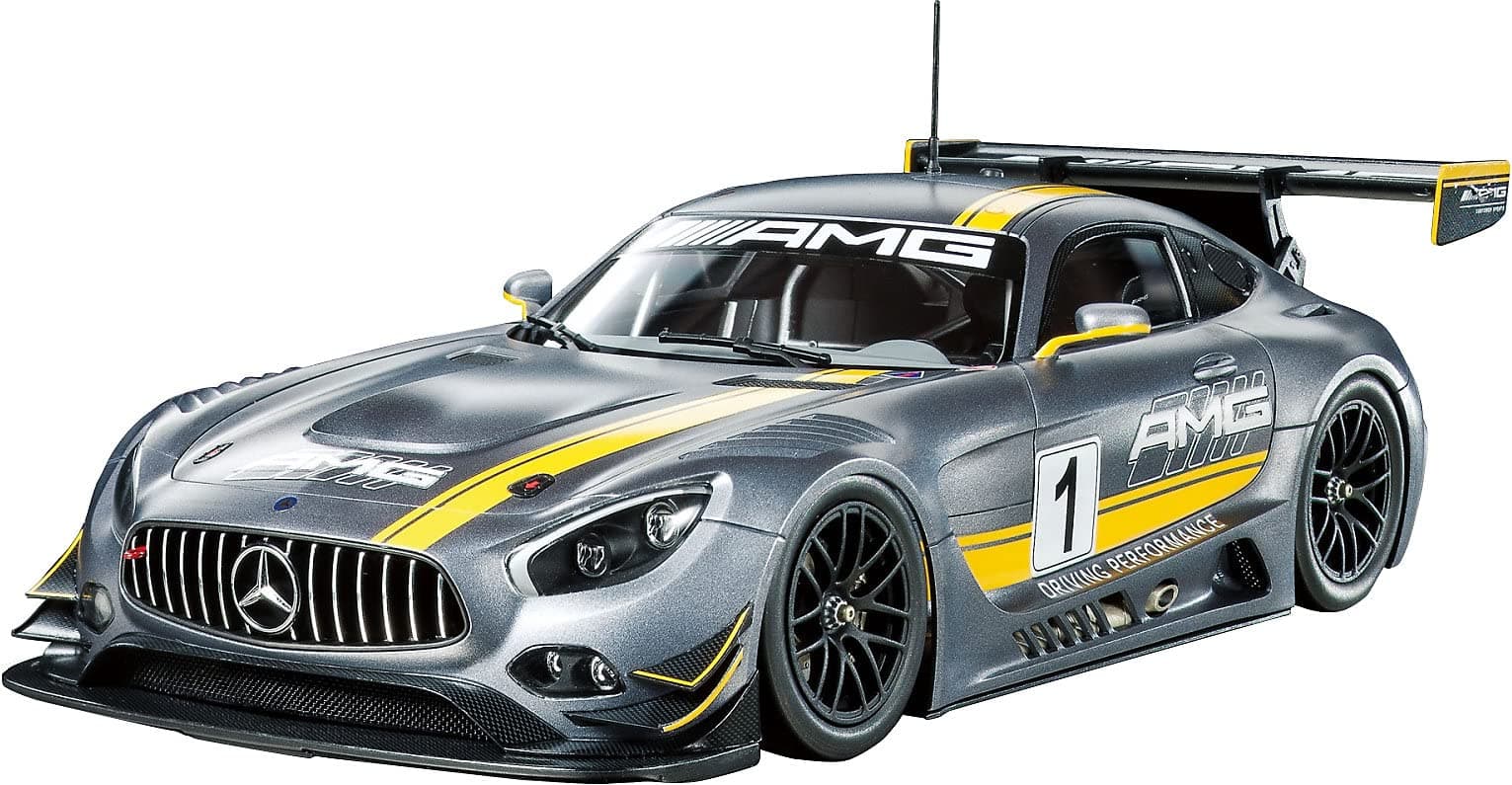 24345 Mercedes-AMG GT3 1/24 Scale kit