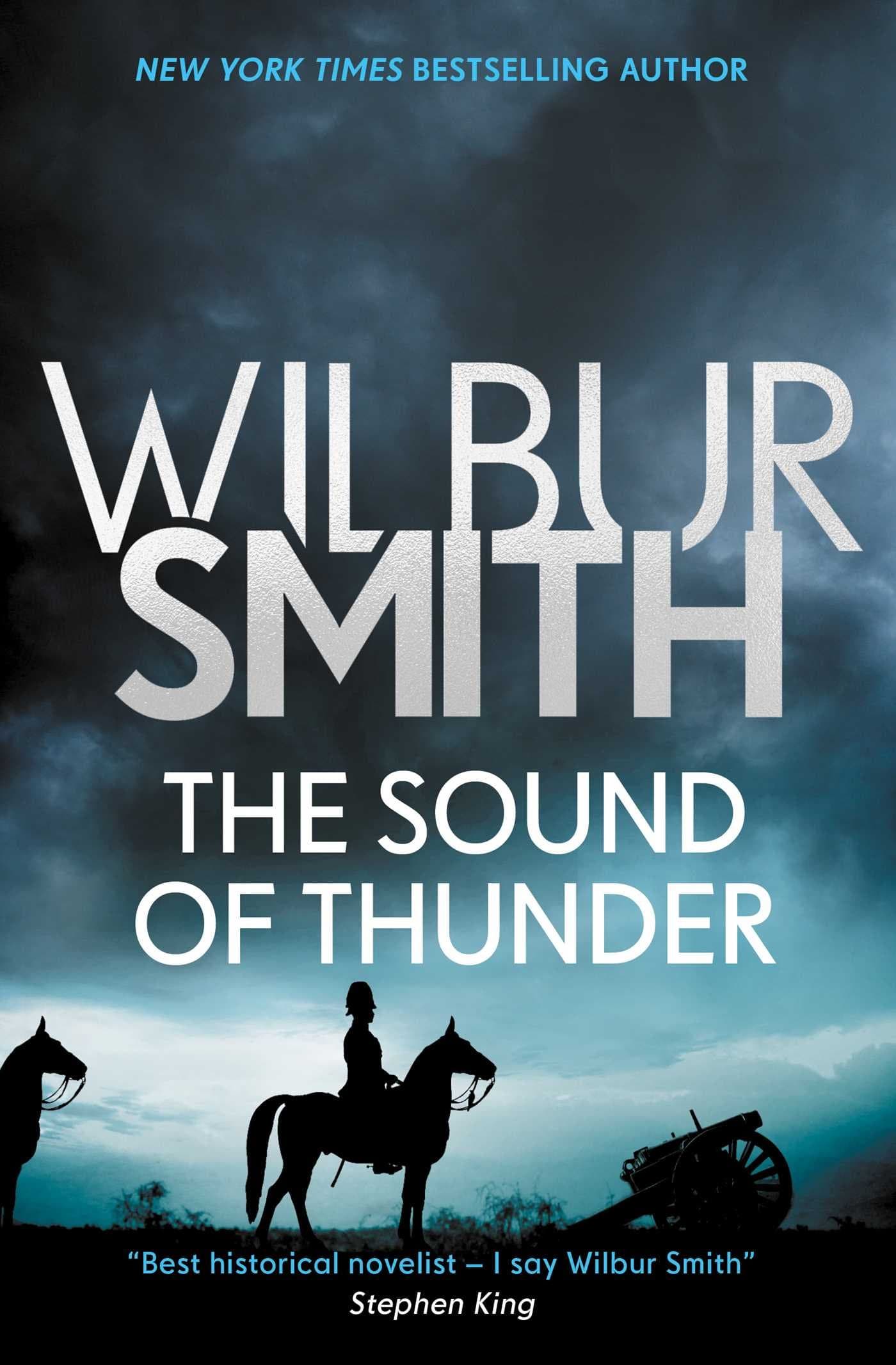 Sound of Thunder (The Courtney Series: The When The Lion Feeds Trilogy Book 2)