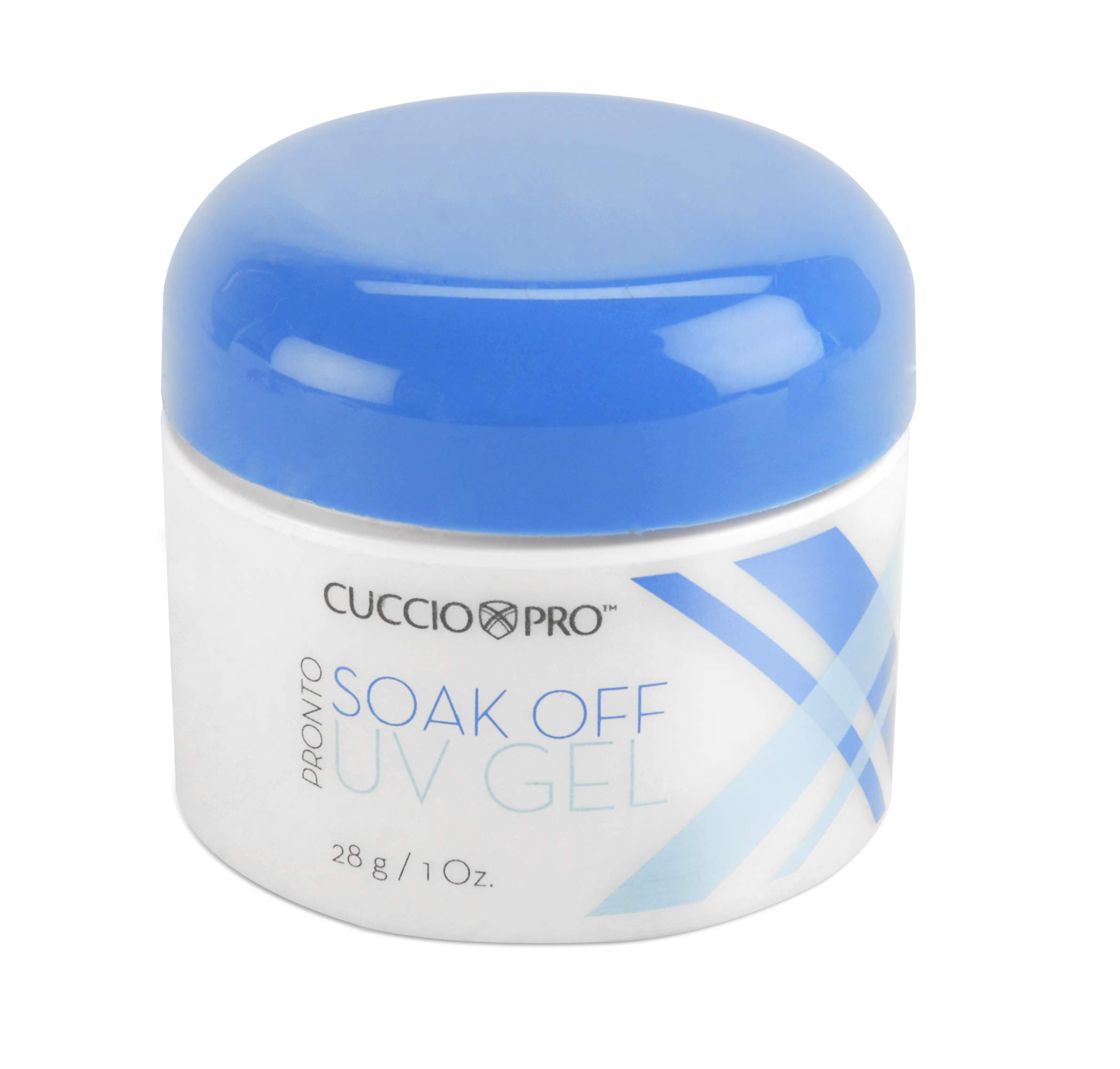 Cuccio Pronto 1oz White Soak Off Gel - 1174 by Cuccio
