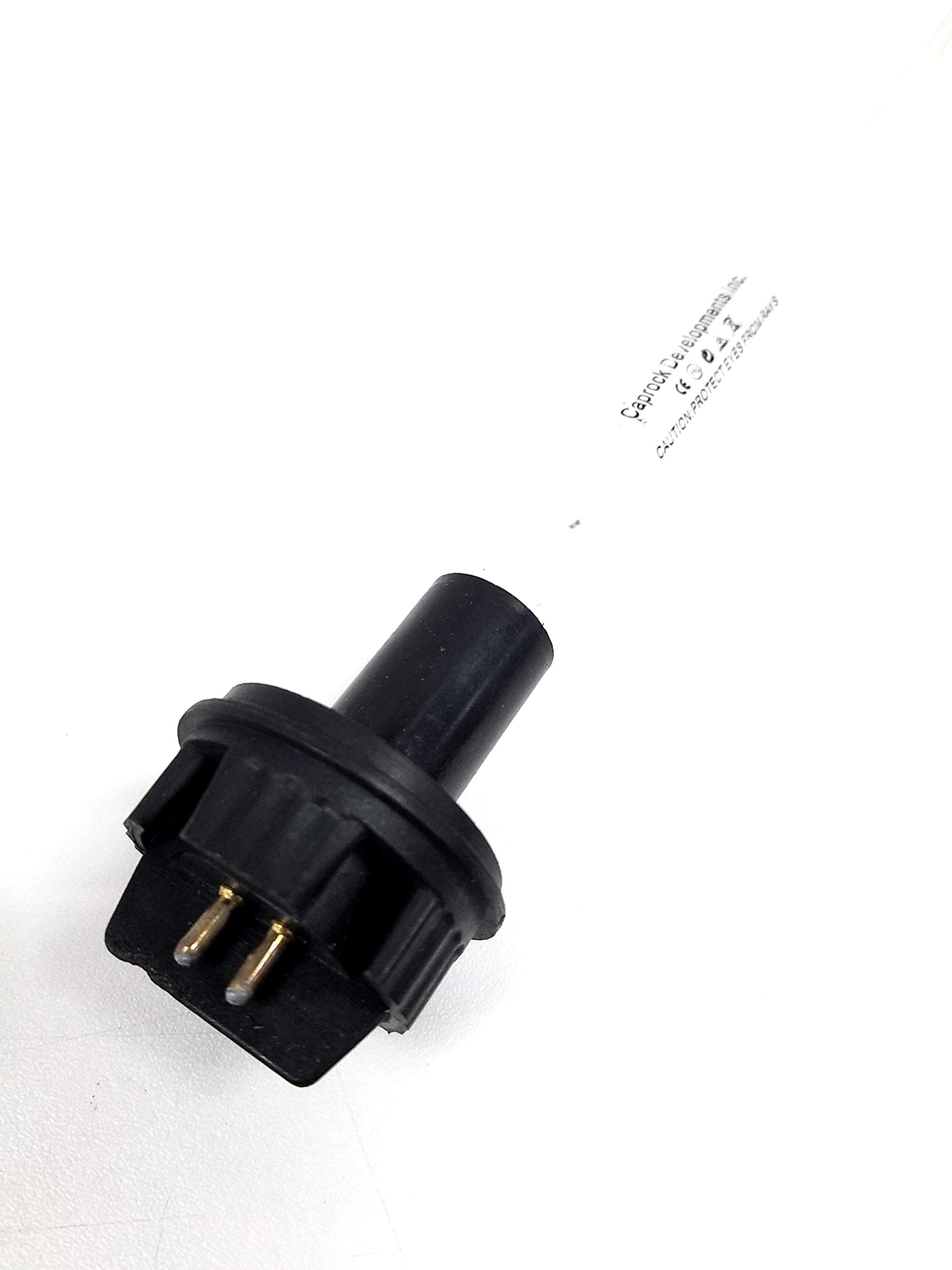 Caprock brand UVC replacement lamp/bulb compatible with TROJAN/VIQUA 602805- For use in C, D,D PLUS, UVMAX C, UMAC D + AND OTHER SYSTEMS but not made by TROJAN