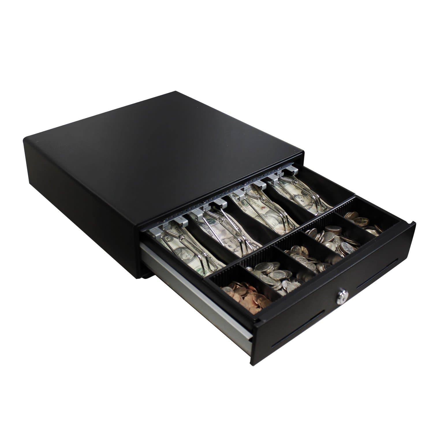 Adesso MRP-16CD-TR - 16-Inch Cash Drawer Tray Insert for Cash Register