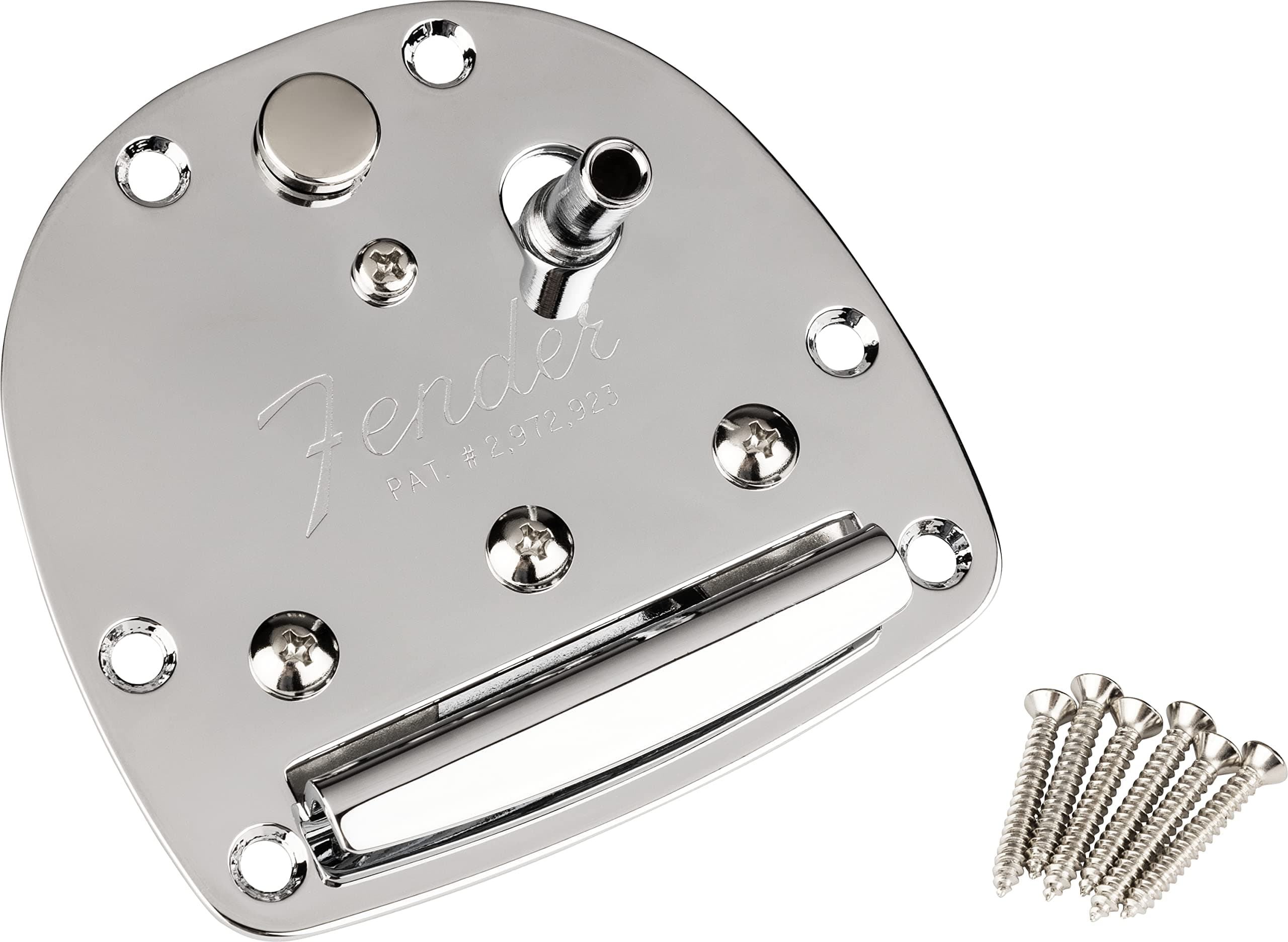 Classic Player Jaguar-Jazzmaster Tremolo Assembly Electric Guitar Bridge (0076232049)