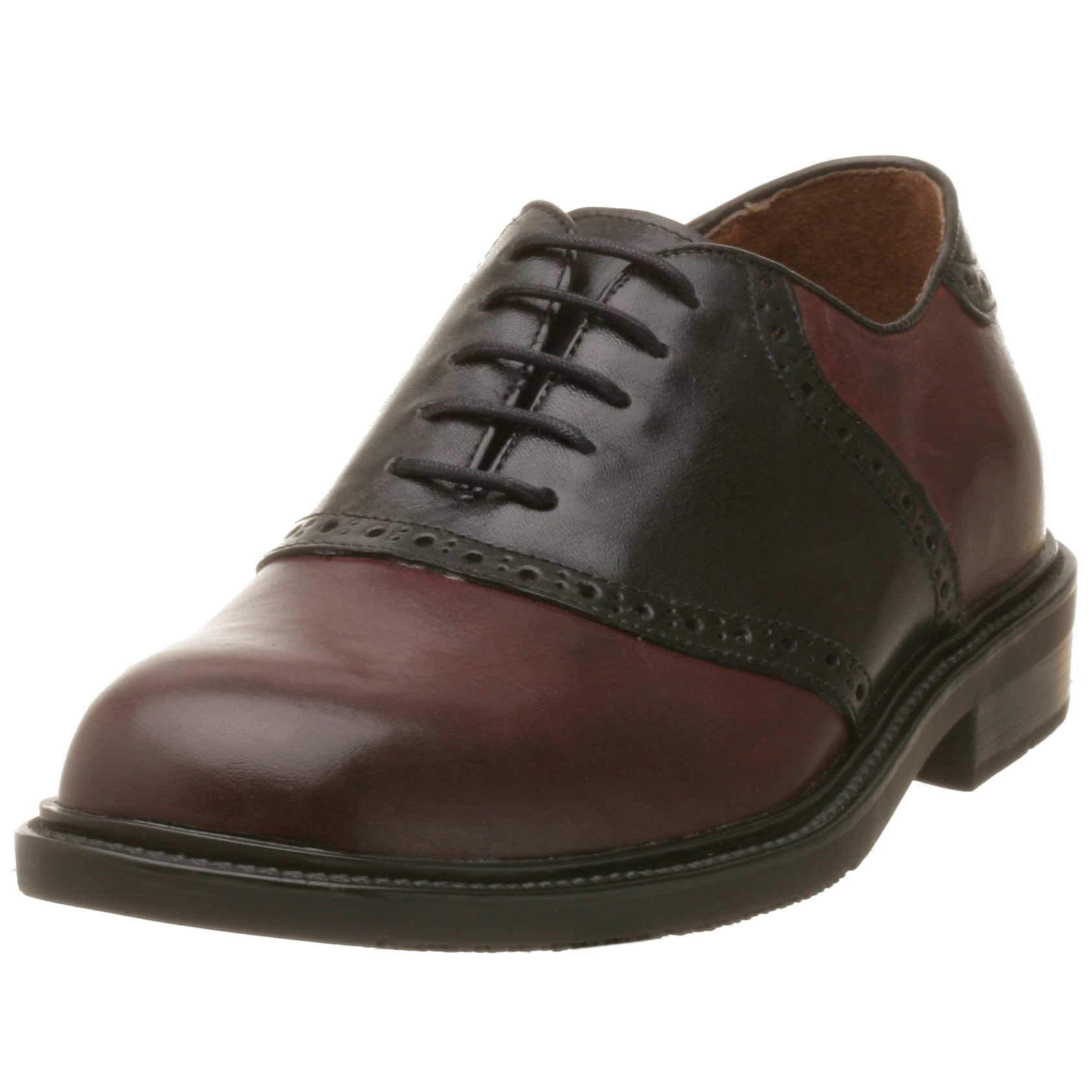 Florsheim Men's Dryden Saddle Oxford