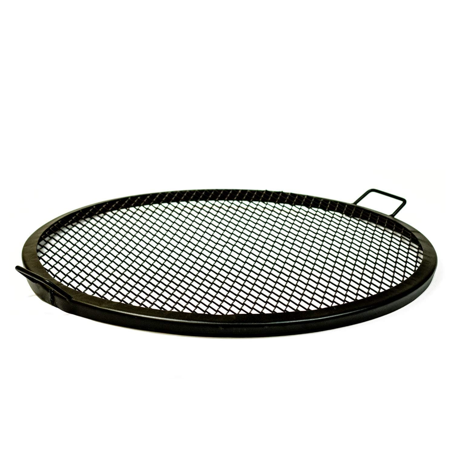 Walden BBQ Cooking Fire Pit Grilling Grate - Outdoor Grilling - Fireplace Cooking - Cooking with Fire - Fire Grate (30-Inch Diameter)
